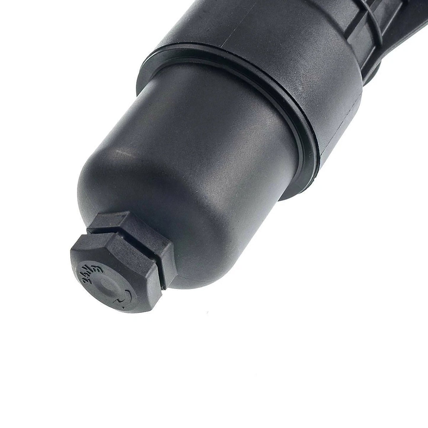 For Mercedes-Benz C250 W204 2012-2015 l4 1.8L Petrol Coupe M271 Engine Oil Cooler Filter Housing A2711801410