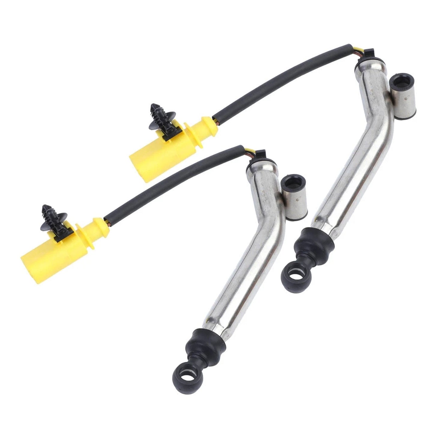 2X Active Bonnet Actuator 5NA823823E For VW Tiguan AD1 AX1 2.0 TSI 1.4 TSI