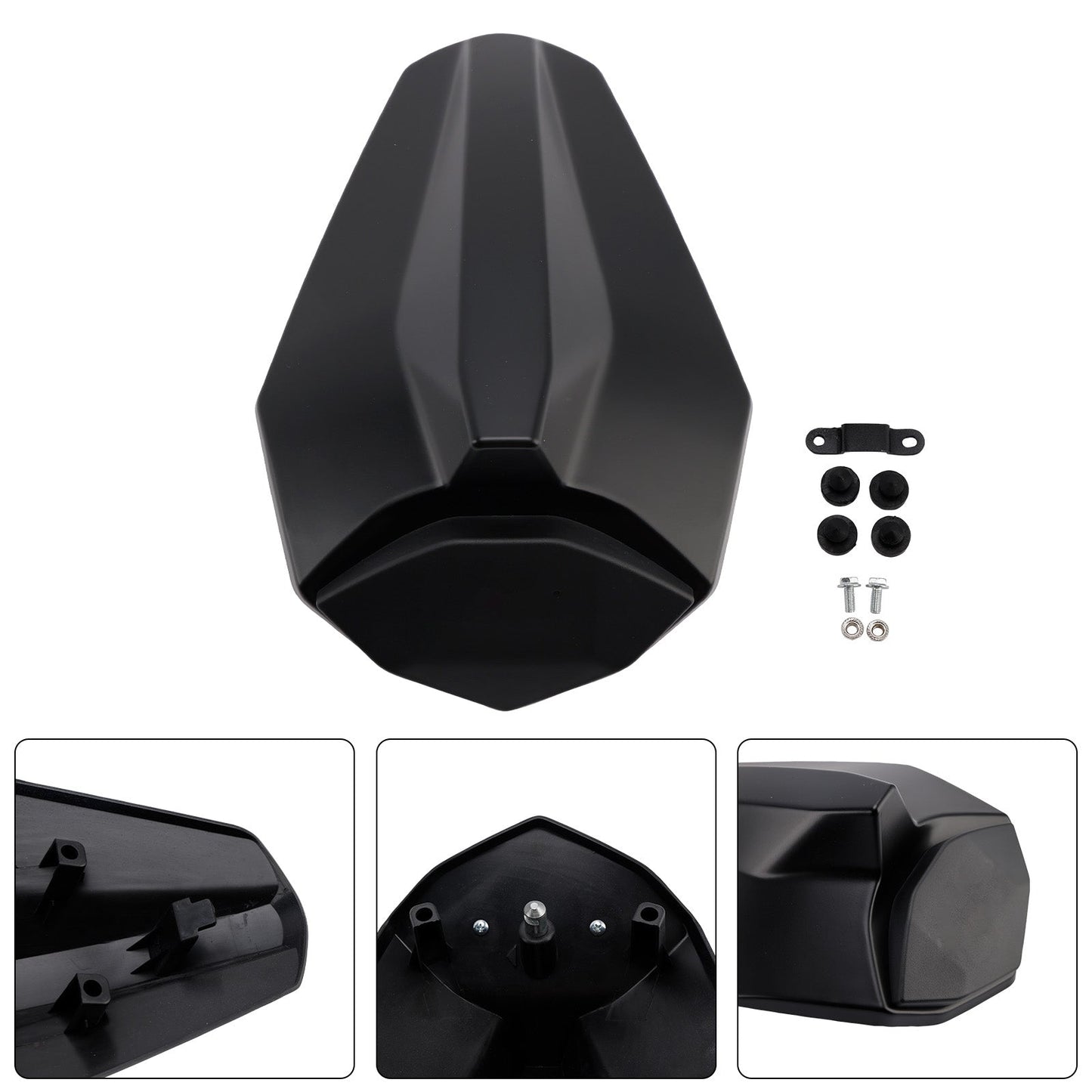 Racing Tail Rear Seat Fairing Cowl for Kawasaki ZX25R ZX4R ZX4RR 2020-2025