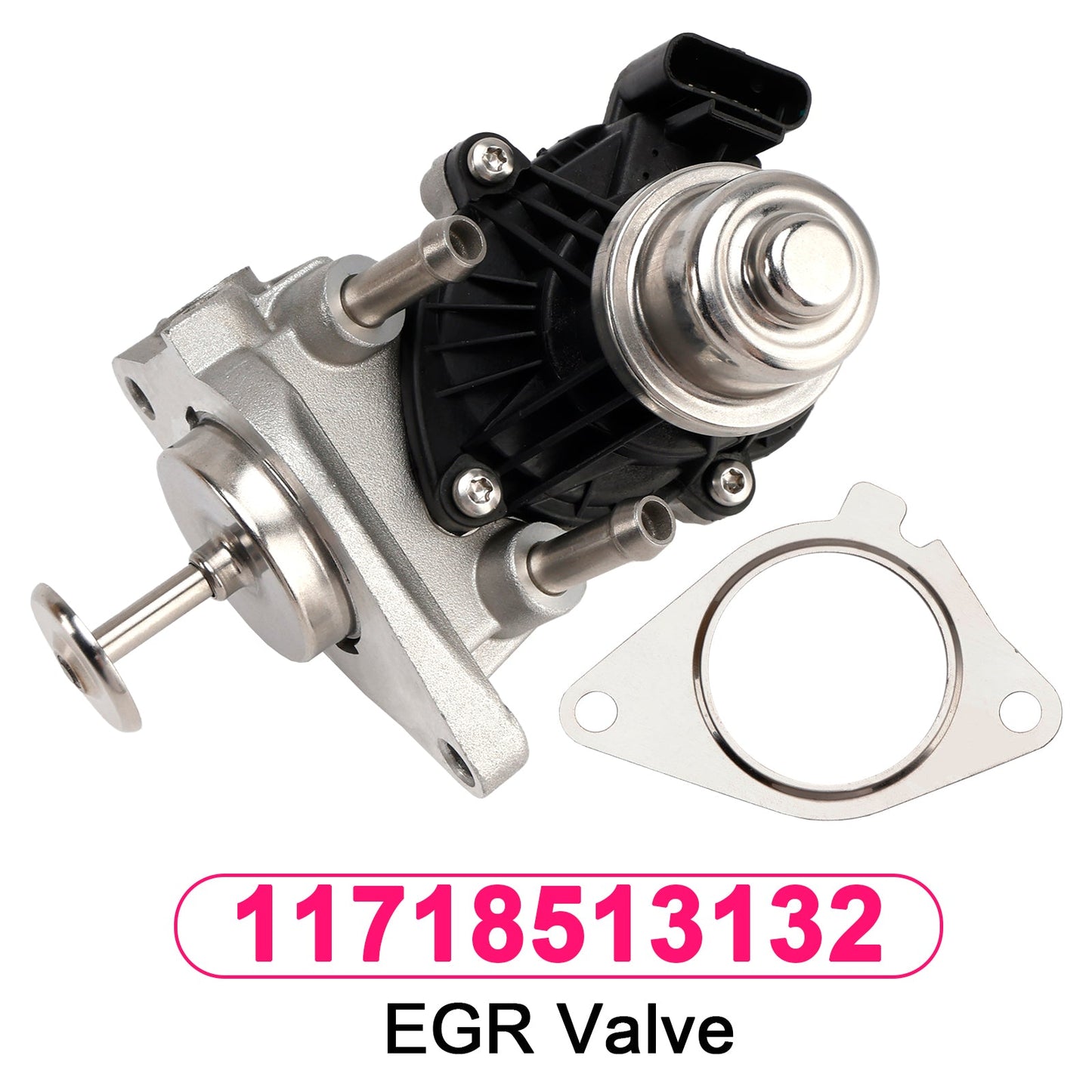 BMW 7 G11 G12 725d 730d 730dX 740d 740dX 750dX 725Ld 730Ld 730LdX 740LdX 750LdX EGR Valve 11718513132 11718574794