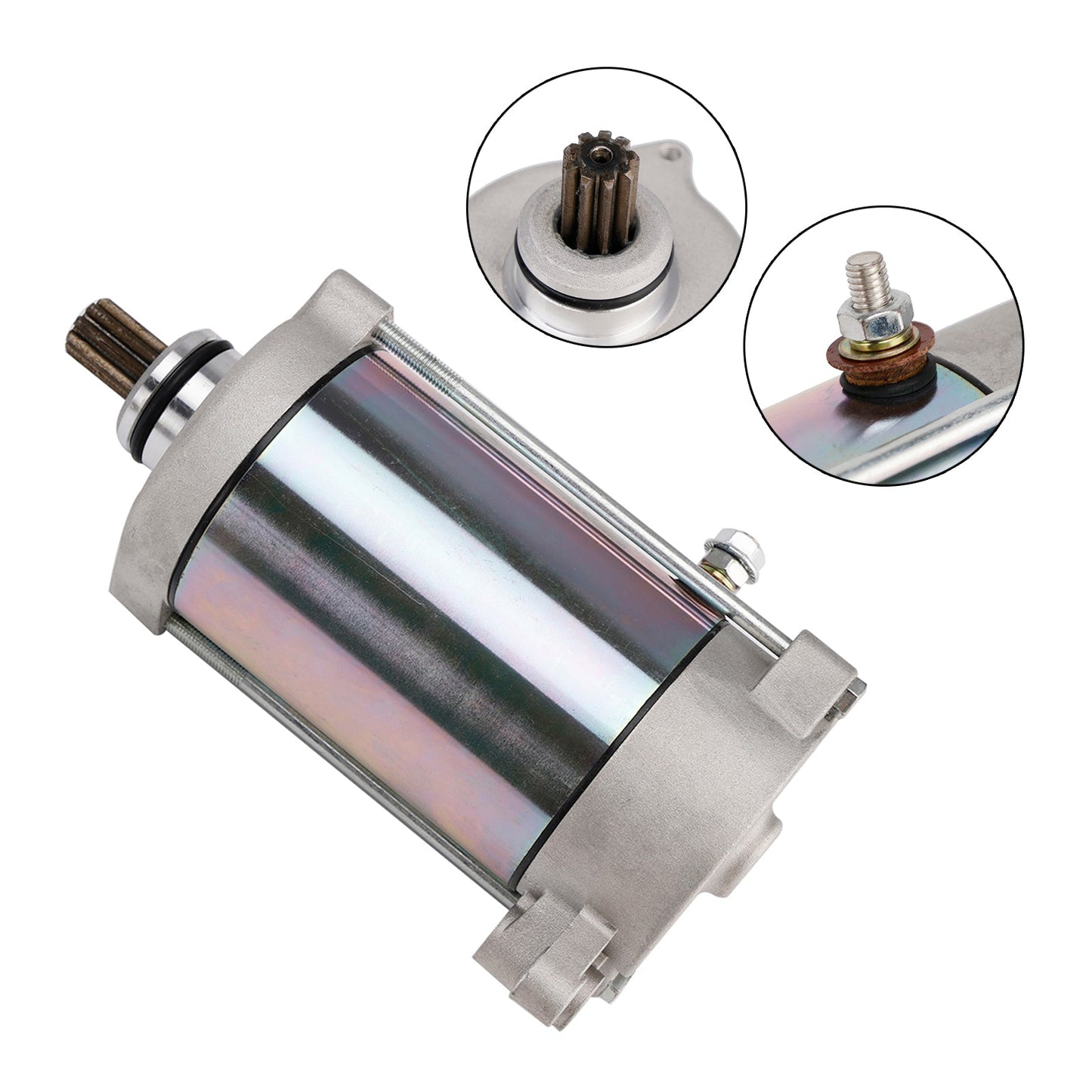 TGB Blade 1000LT E4 Starter Motor 910706