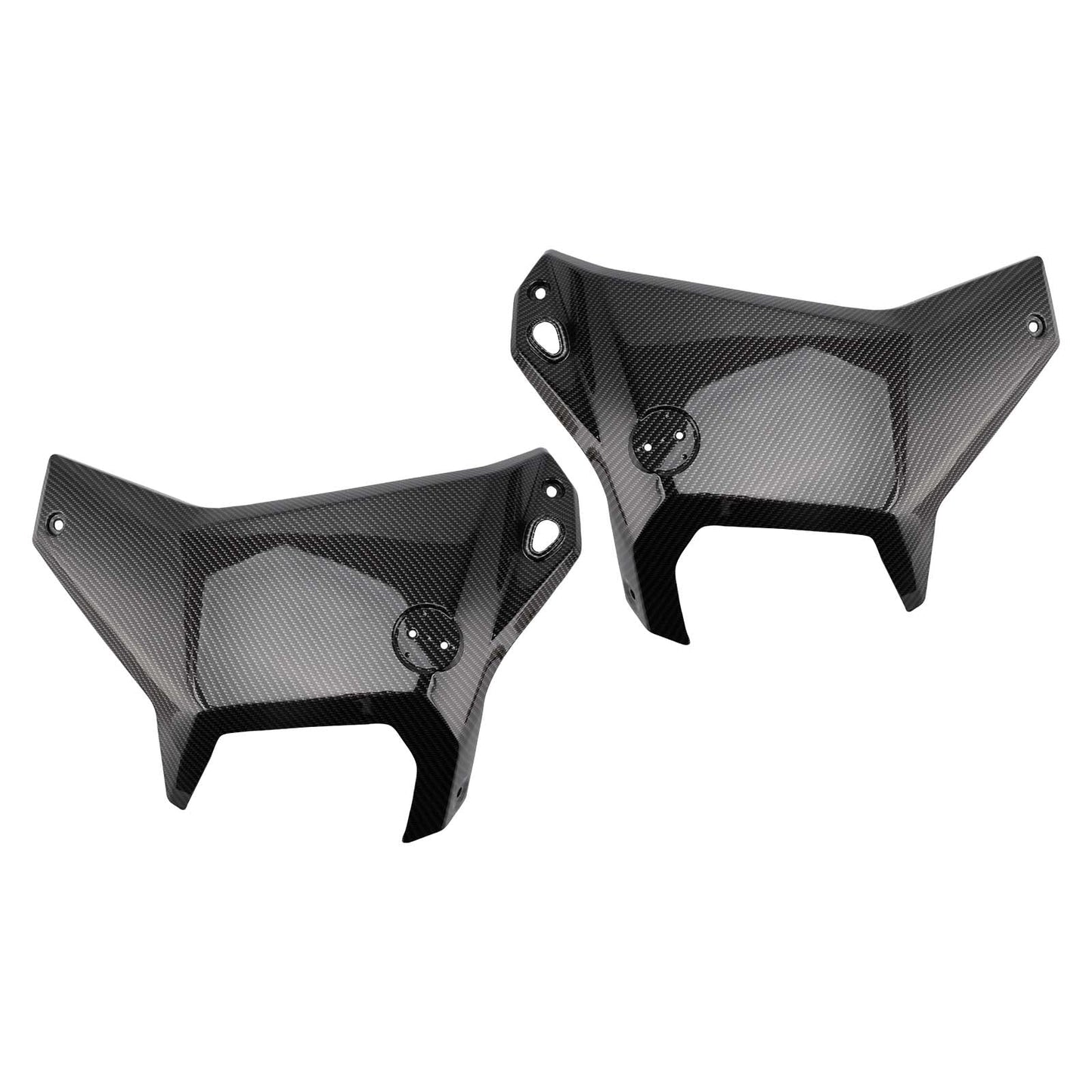 2025-2026 For Yamaha Tenere 700 T700S Side Frame Panel Fairings Cover