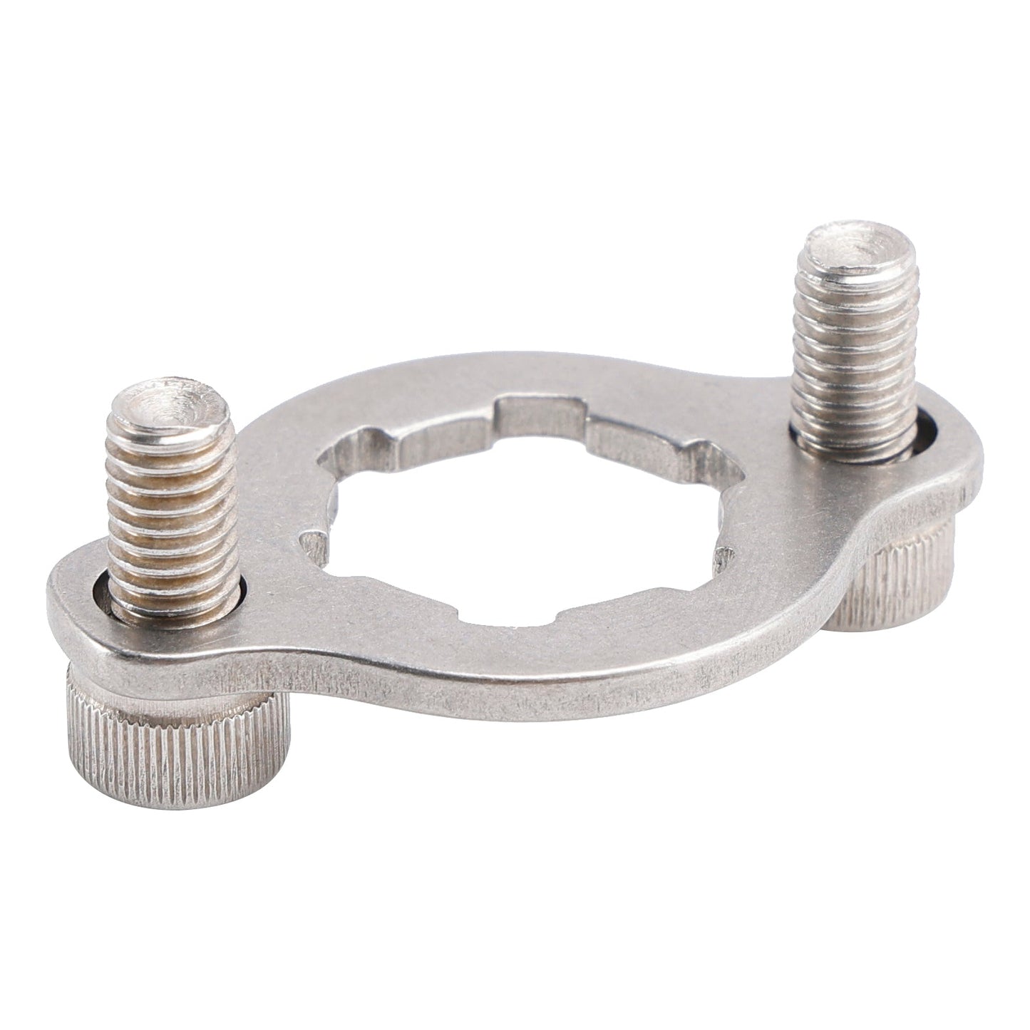 Front Sprocket Holder Retainer with Hardware Kit For Yamaha Blaster YFS200 88-07