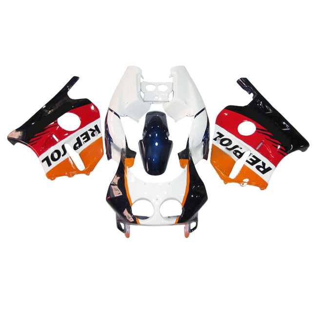 Injection Fairing Kit Bodywork Plastic ABS For Honda CBR250RR MC22 1990-1998