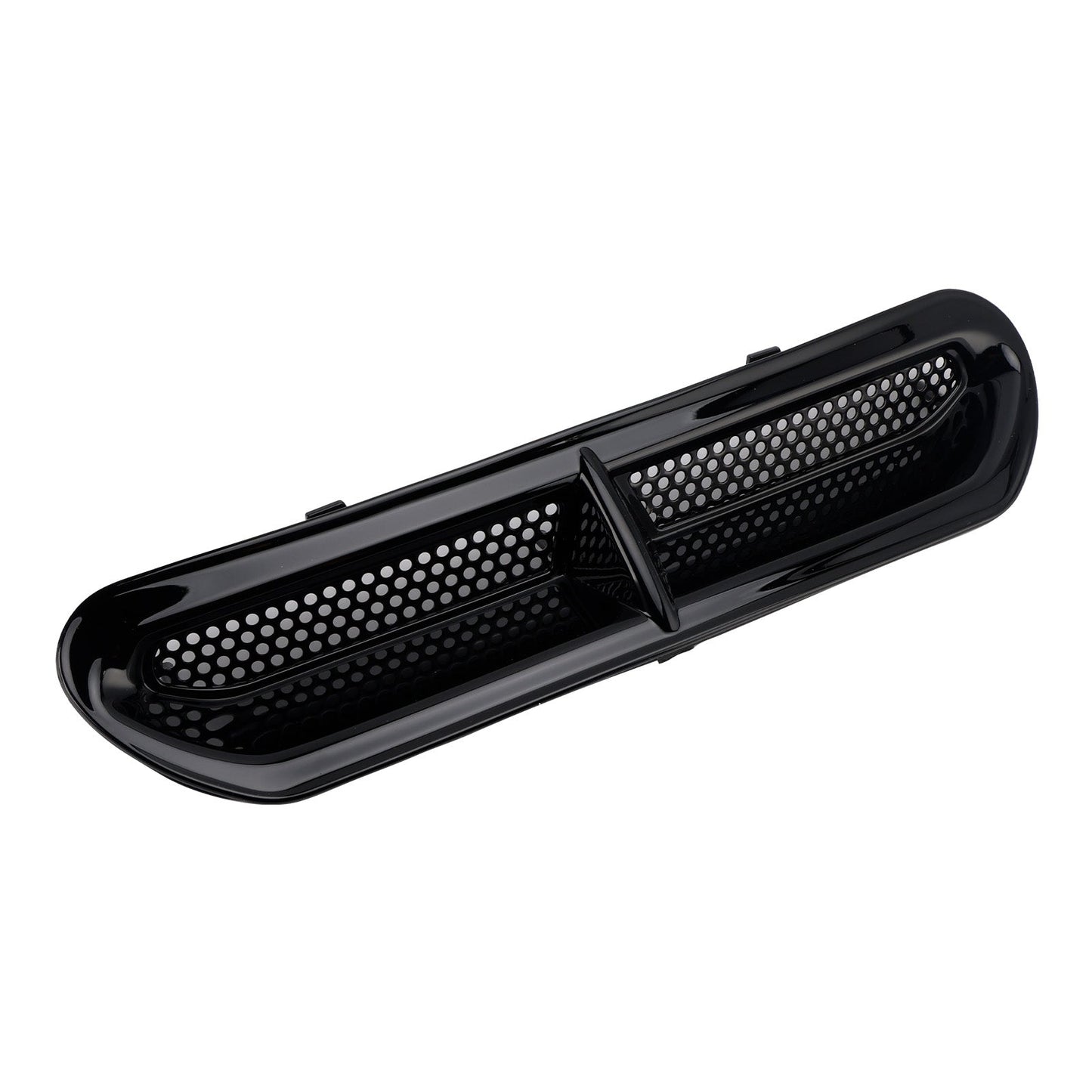 Front Fairing Air Vent Trim For Touring Street Glide Electra Glide 2014-2024