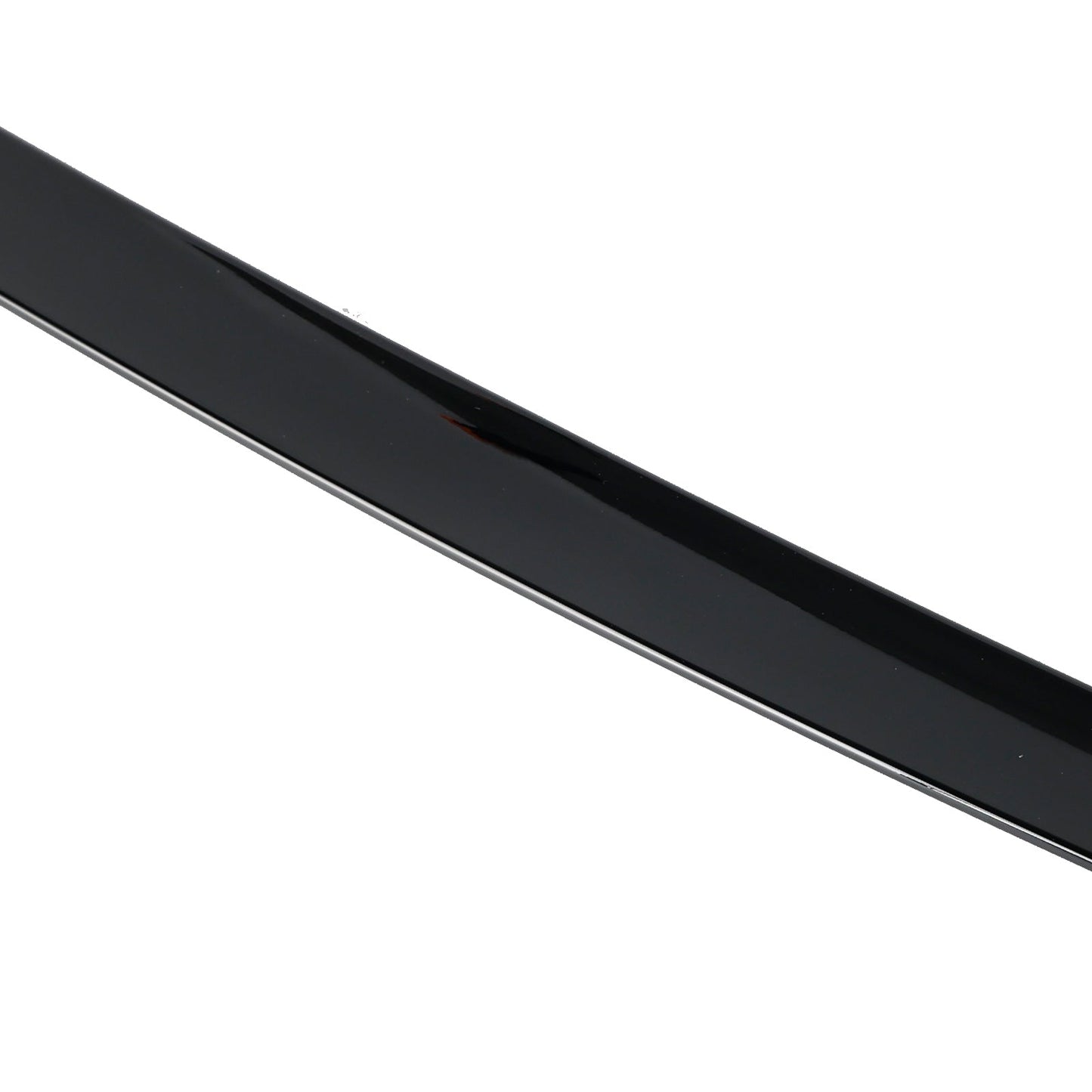 Gloss Black Rear Boot Spoiler For BMW 5 Series E39 Sedan 525i 530i M5 97-03