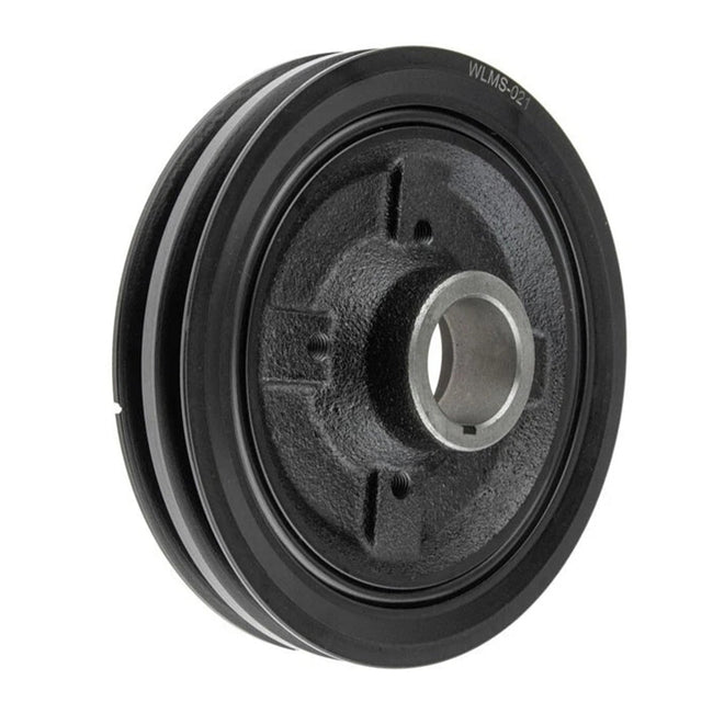 06.1996-12.2007 Mitsubishi L200 (K_T) 2.5 D (K64T) Crank Shaft Pulley MD374223