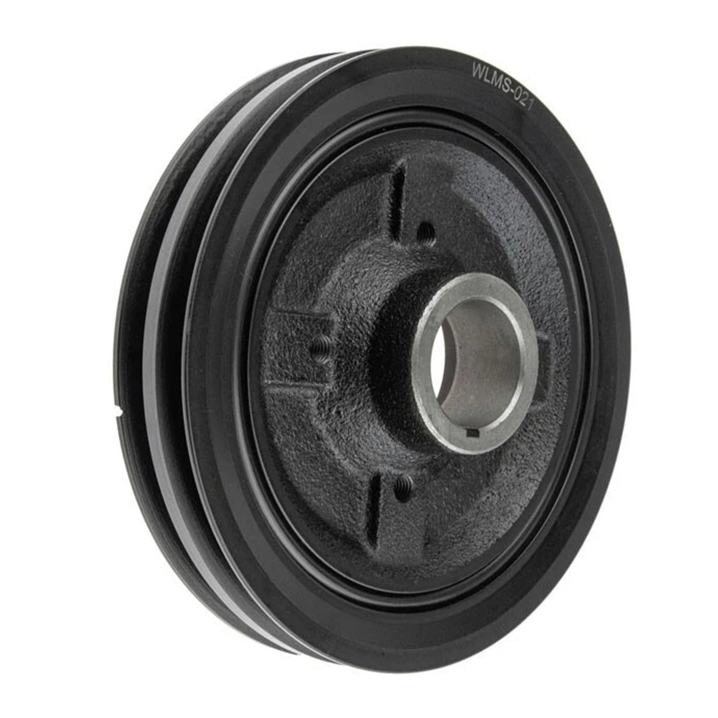 06.1996-12.2007 Mitsubishi L200 (K_T)2.5 TD 4WD (K74T)Crank Shaft Pulley MD374223