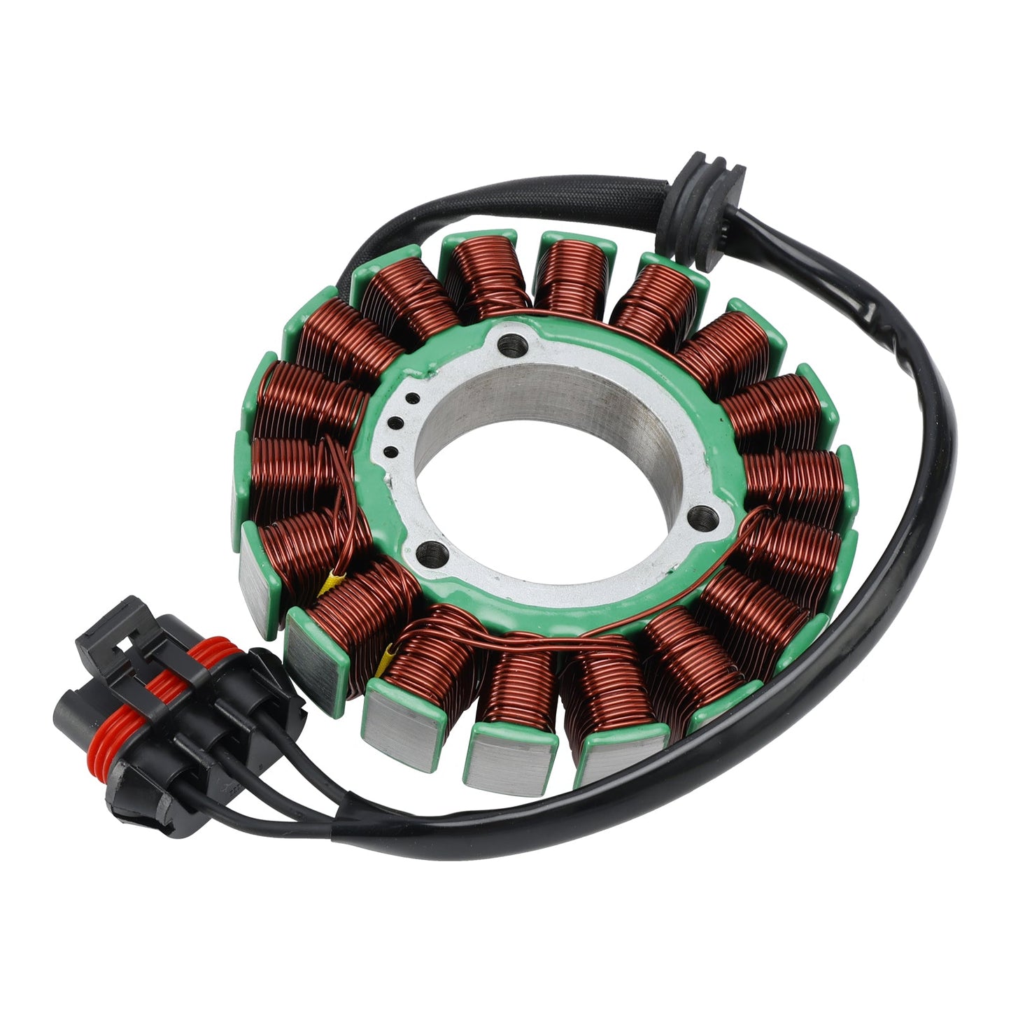 2017-2024 Polaris Sportsman 850 High Epter Magneto Coil Stator + Voltage Regulator + Gasket Assy 4014406