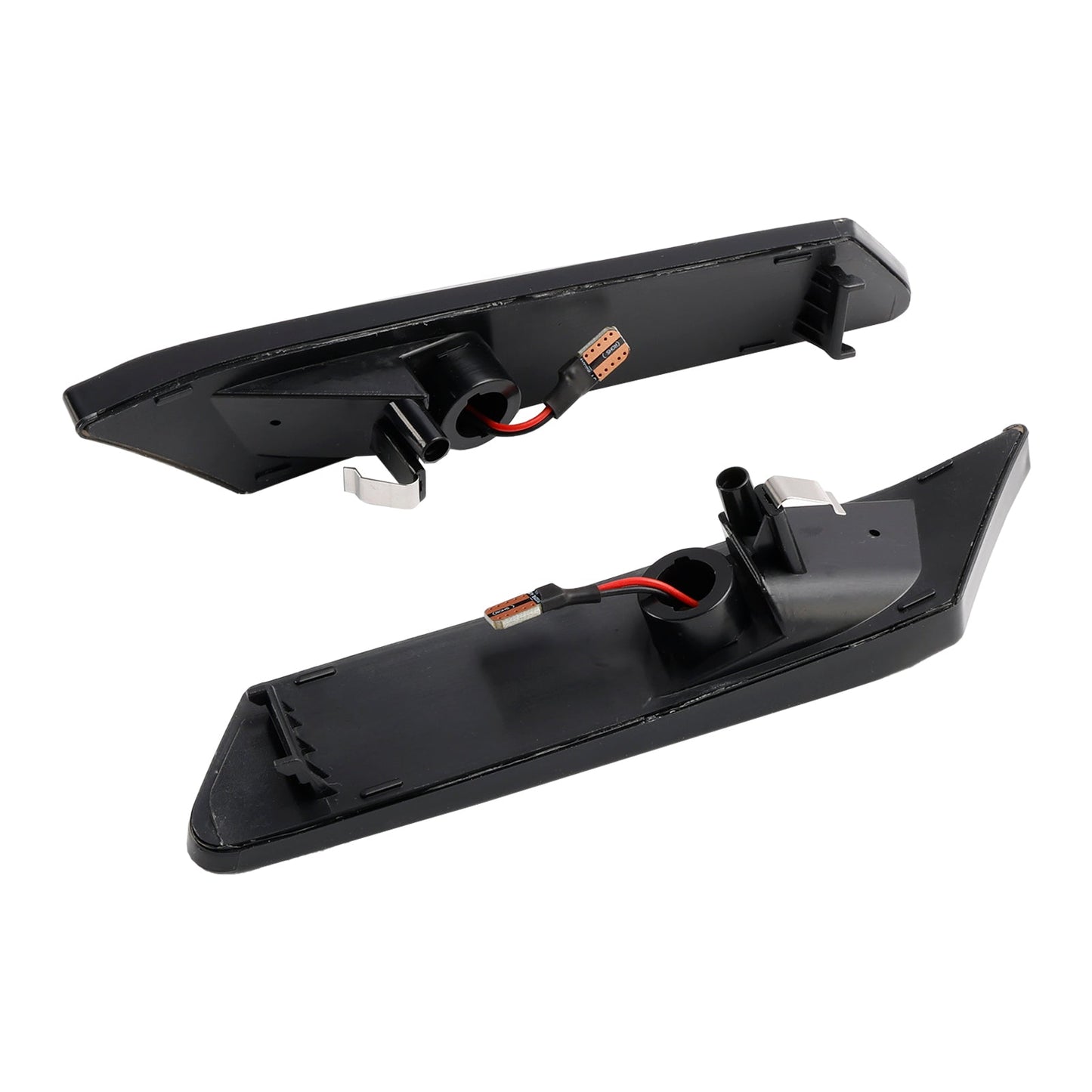2006-2013 Porsche 997 (911) GT3 / GT3 RS Smoked LED Sequential Blinker Side Indicator Turn Signal