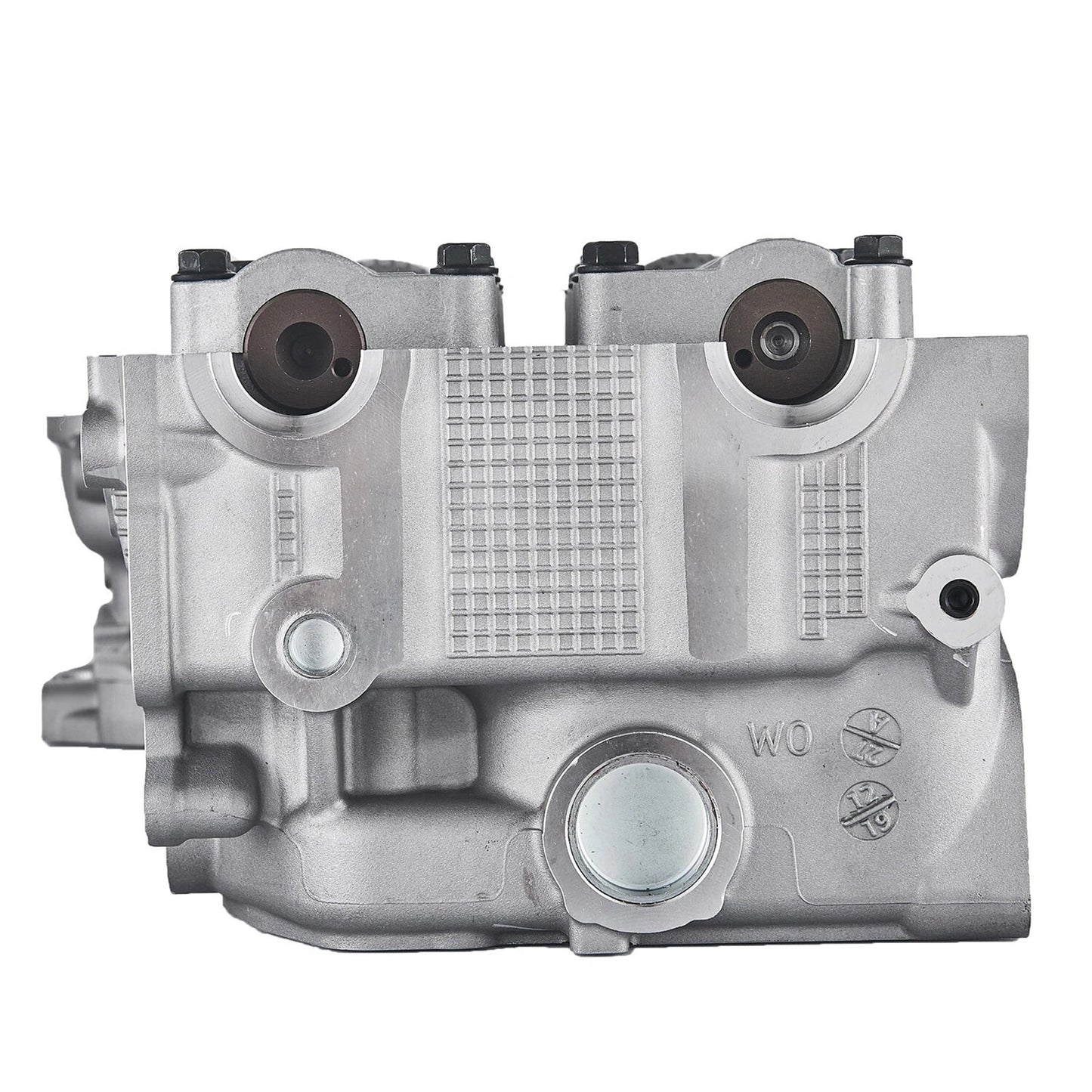 01.2007-06.2012 ISUZU RODEO I (TFR, TFS) 3.0 DiTD (TFR85_) Complete Assembled Cylinder Head 4JJ1-TC 4JK1-TC