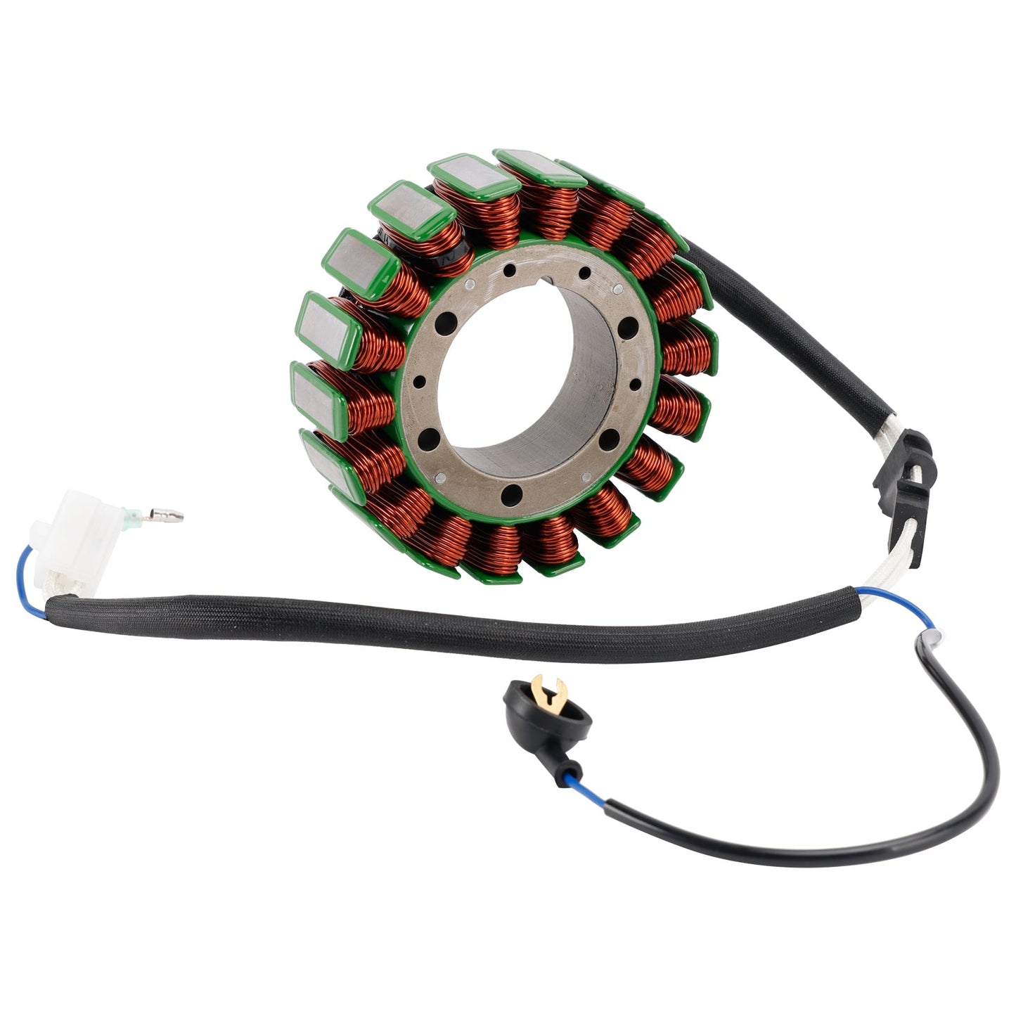 1981-1982 for Yamaha XV920R Virago STATOR ALTERNATOR MAGNETO 4X7-81410-20