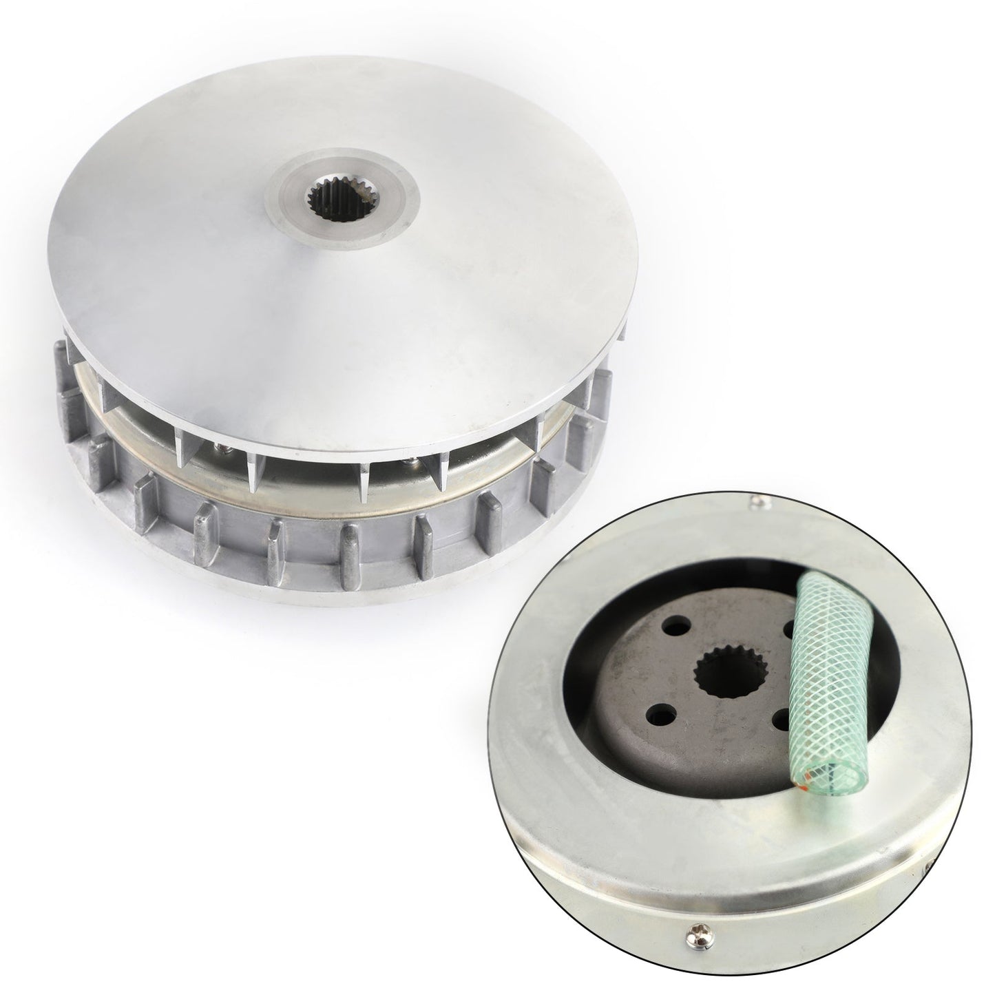 2008-2013 Qlink Rodeo 500 Primary Clutch Variator