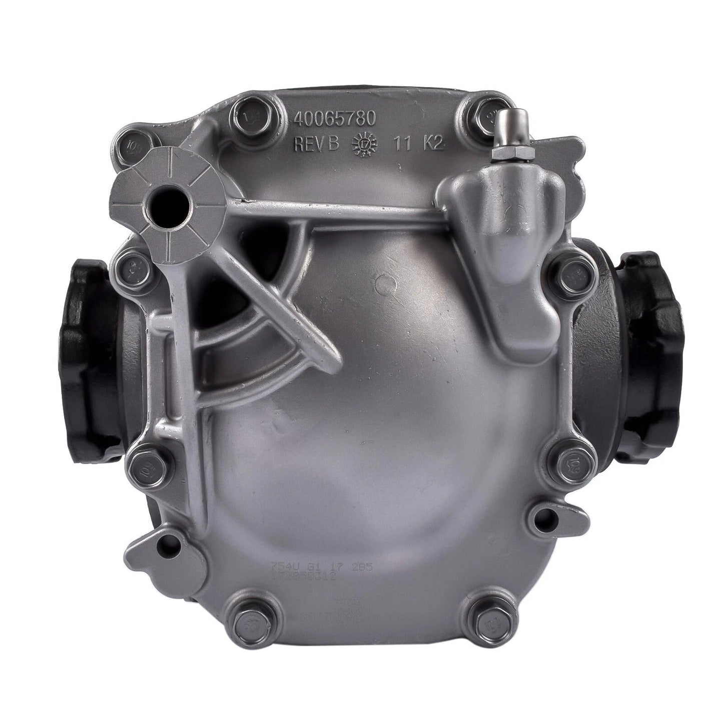 2014 For Cadillac CTS Rear, Sdn, VIN A (4th digit, New Style), AWD Rear Differential Assembly 84110752
