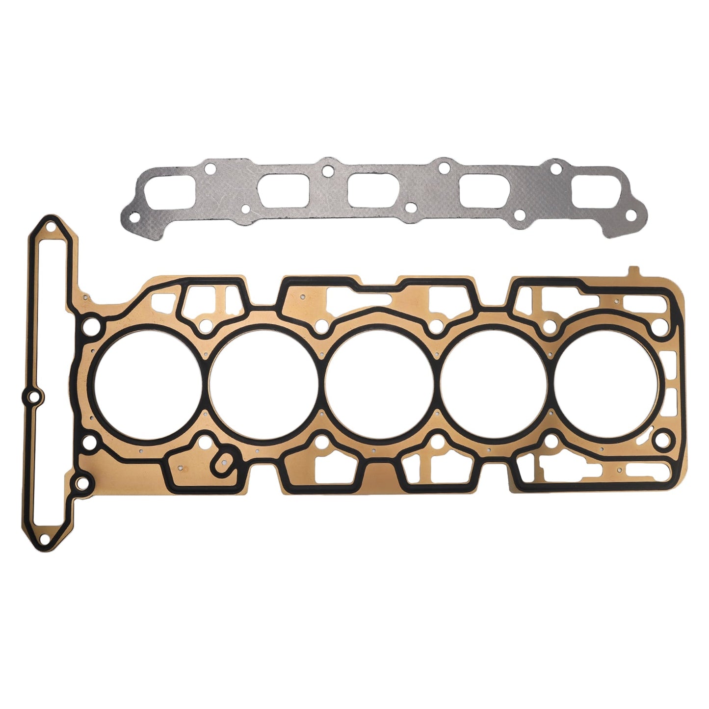 2007-2010 Hummer H3 3.7L 3654CC 223CID L5 DOHC Engine Rebuild Kit Crankshaft 89017791 HS26390PT
