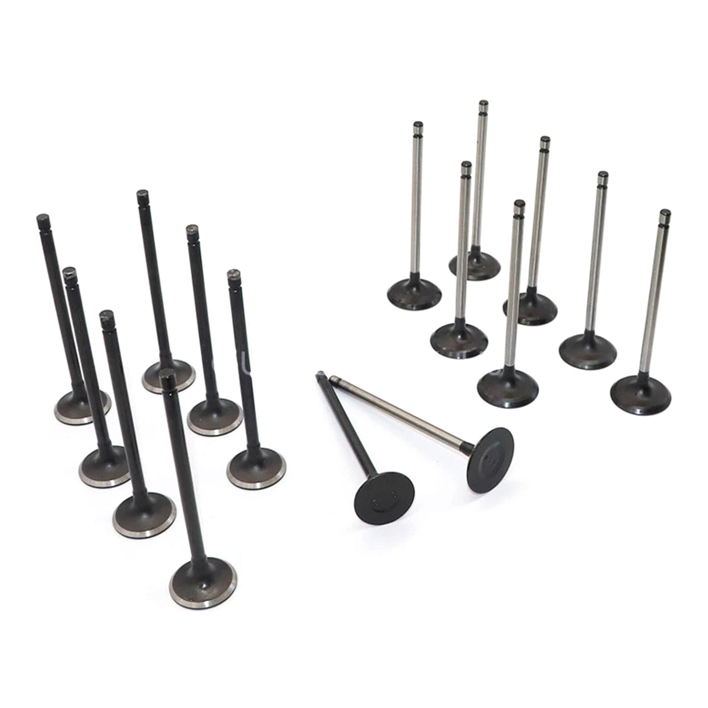 2008-2015 Toyota Scion L4 1.8L DOHC 2ZR-FE 16PCS Exhaust Intake Valve Kit