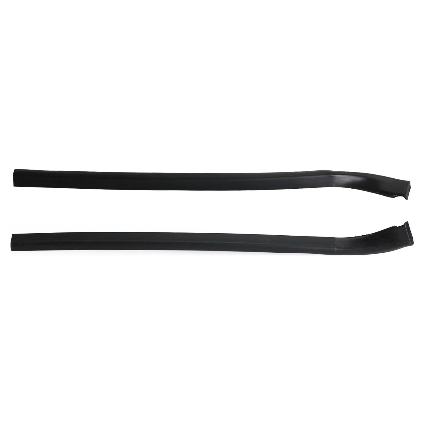 2Pcs Front Door Weatherstrip Seal 1792620+1828404 For Ford Transit Mk 7 O/S N/S