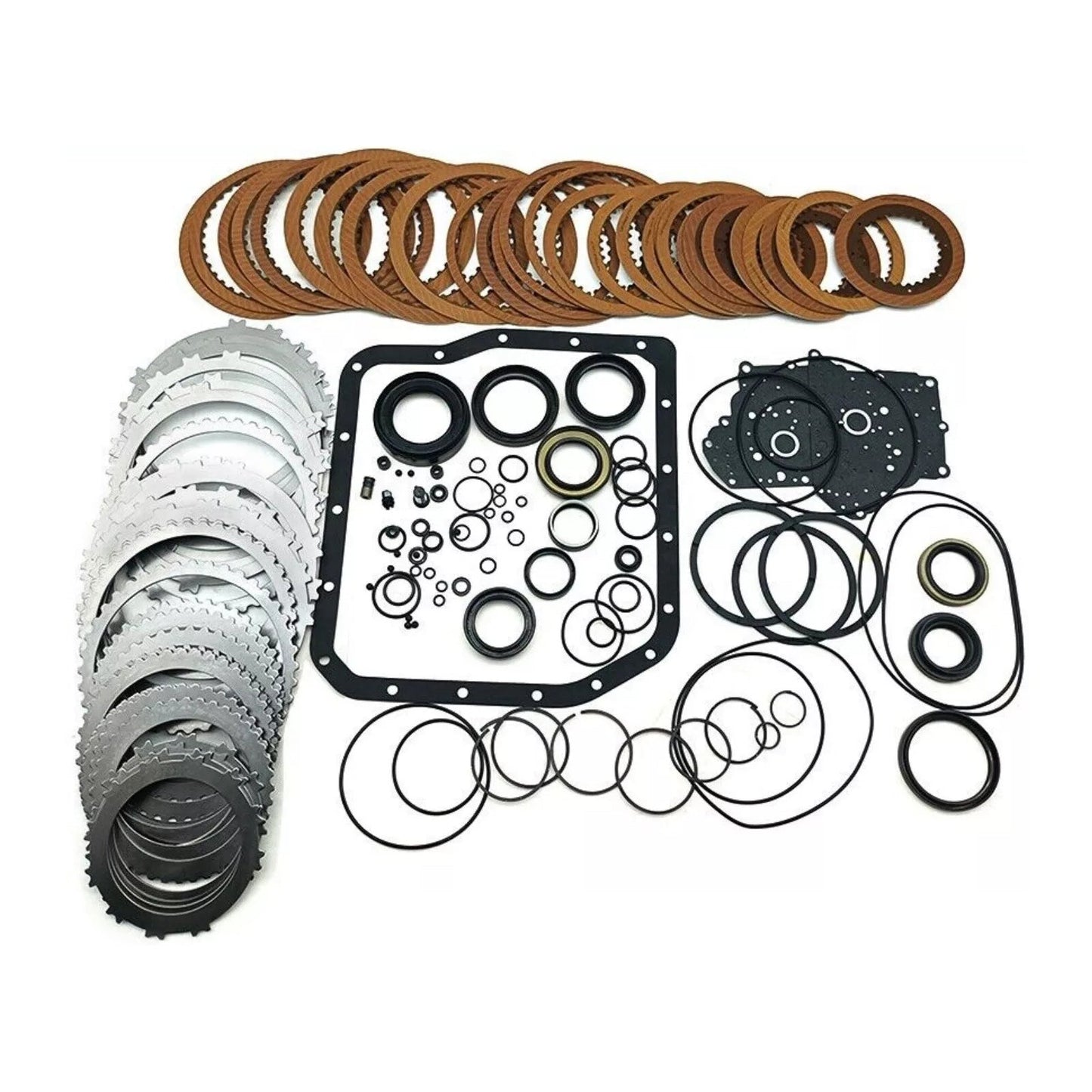 2000-2003 TOYOTA HARRIER 3.0L Auto Transmission Master Rebuild Kit Overhaul Seals U140E U140F T13600A