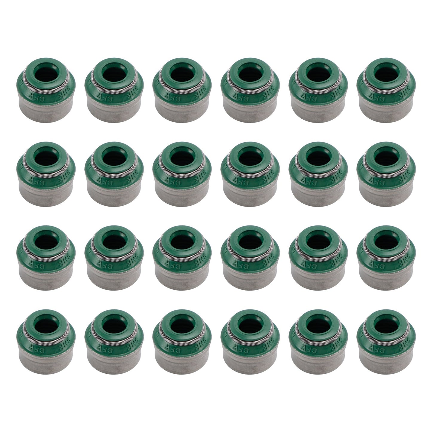 24X Intake+Exhaust Valve Set 06E109601E For Audi A4 A5 A6 A7 A8 Q5 Q7 3.0T