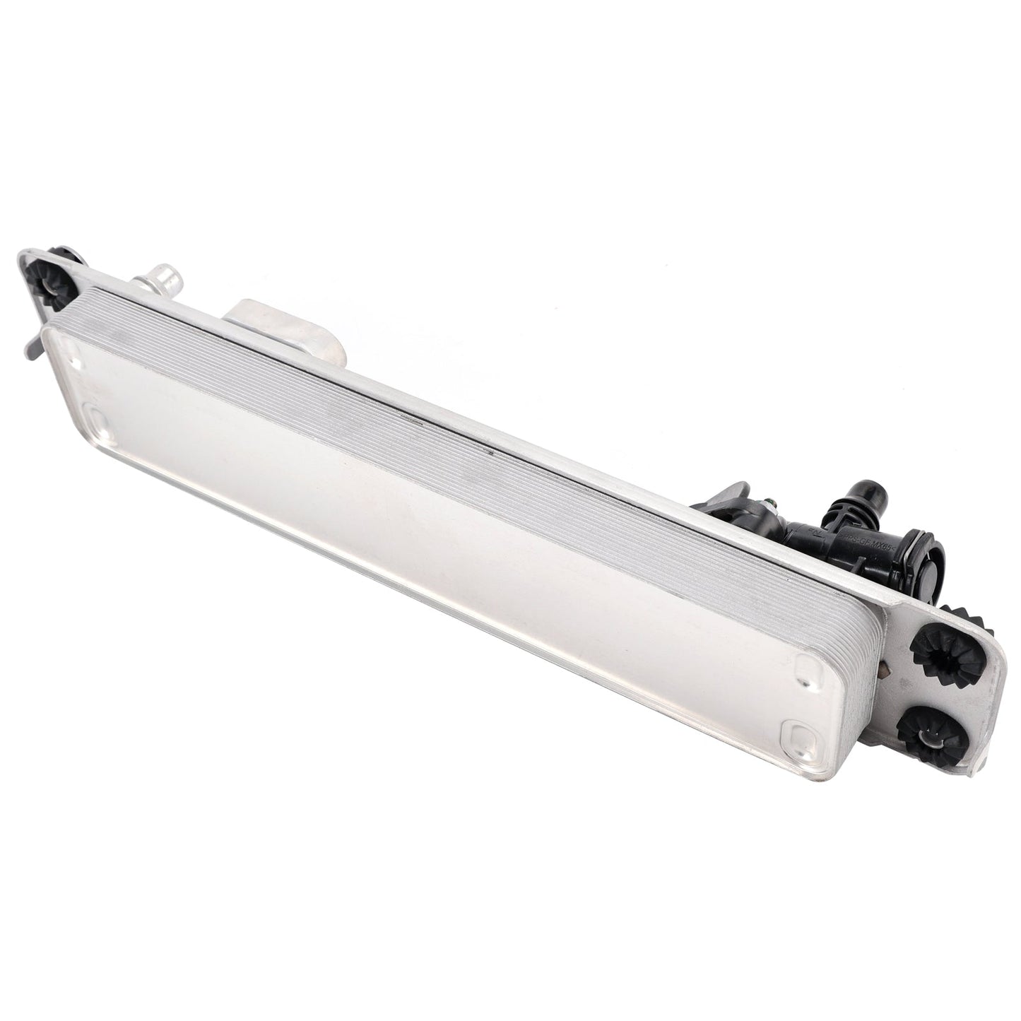 2011-2013 For BMW X5 xDrive50i E70 V8 4.4L Auto Trans Transmission Oil Cooler w/ Thermostat 17217647315