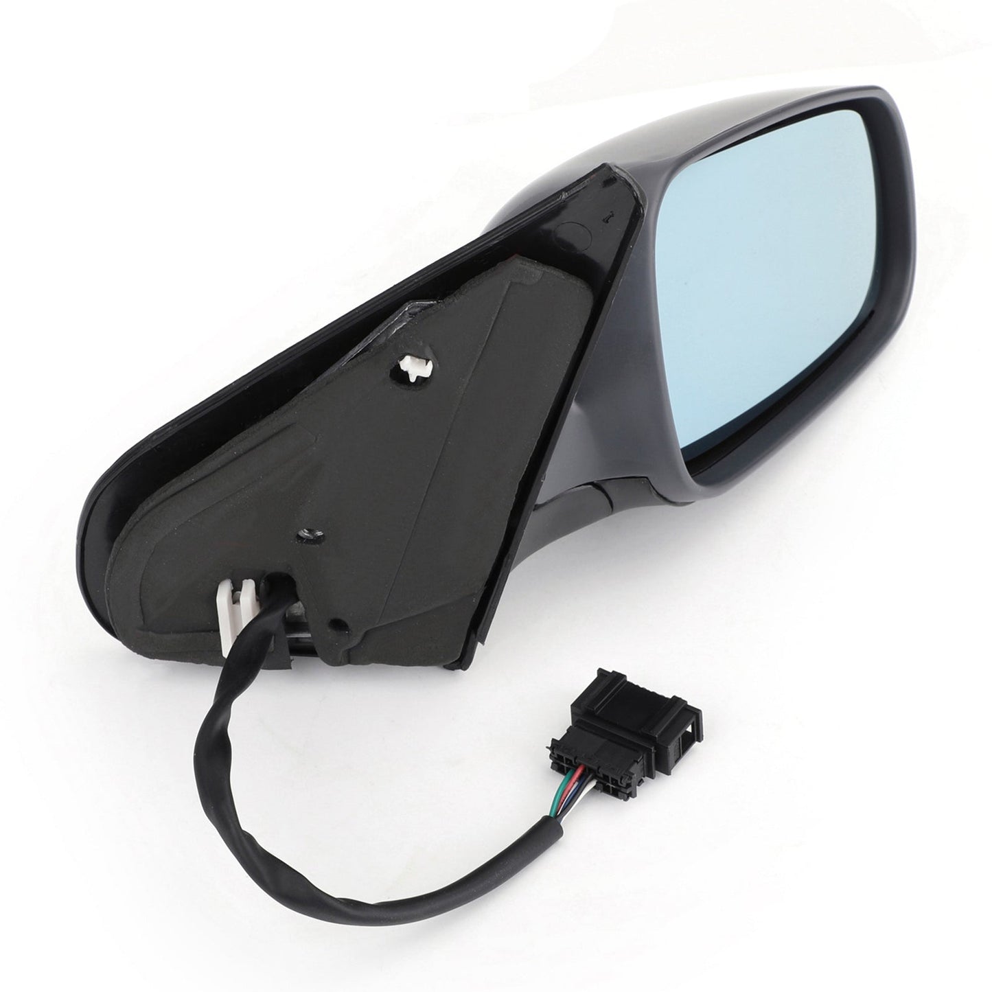 Right Hand Side Door Wing Mirror Heated Electric Primed For VW Golf Mk4 97-04