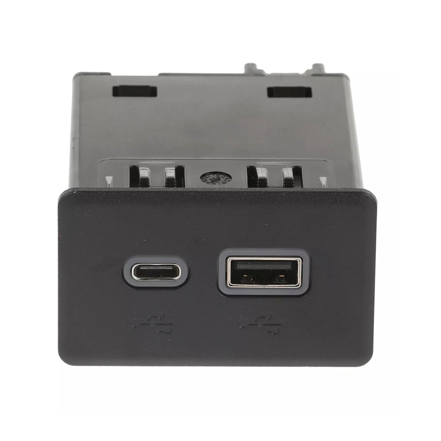 2019-2024 Chevrolet Silverado USB N USBC Port Receptacle 13529873 13549126
