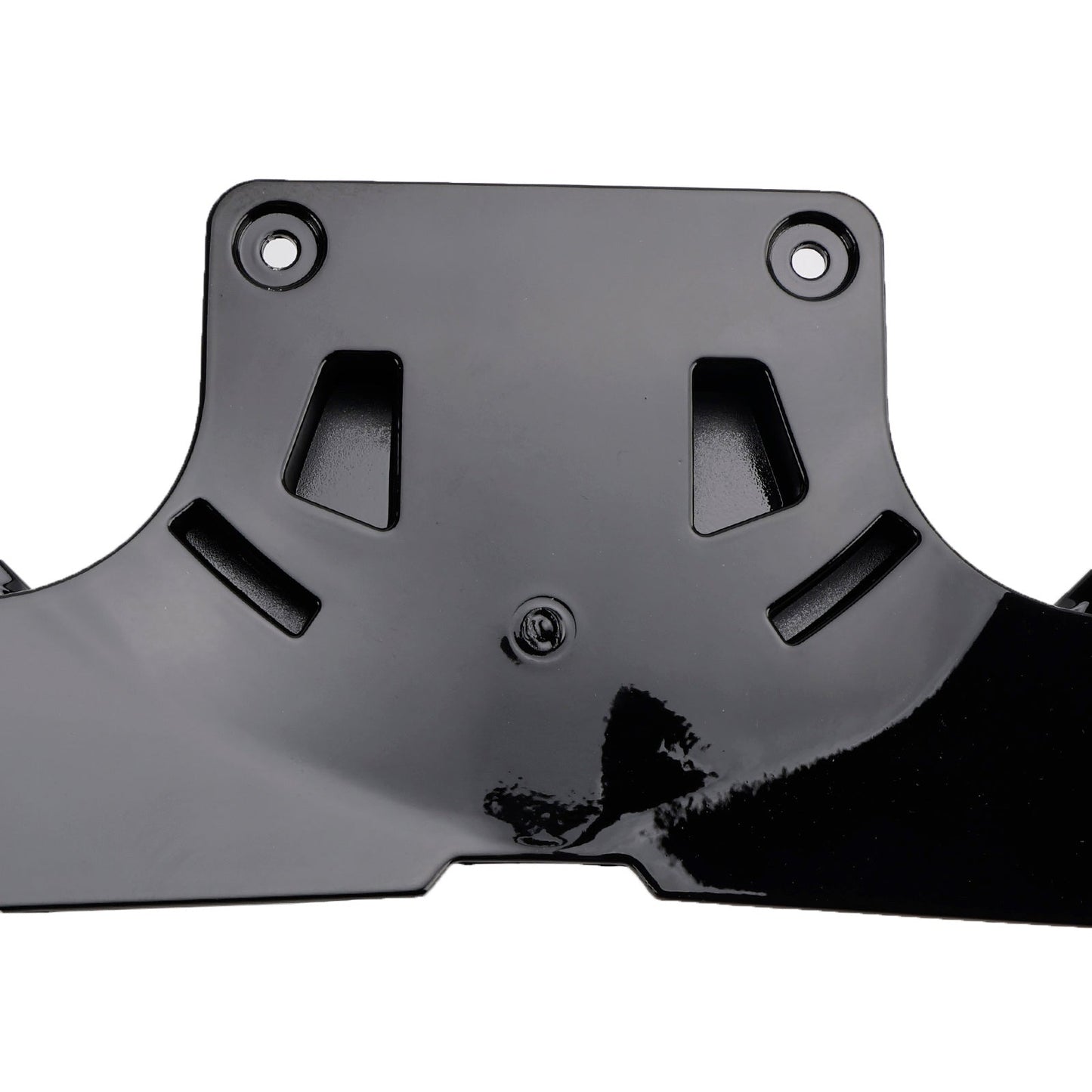 2023-2025 Street Triple 765R/RS Front Spoiler Winglet Frontal Wings