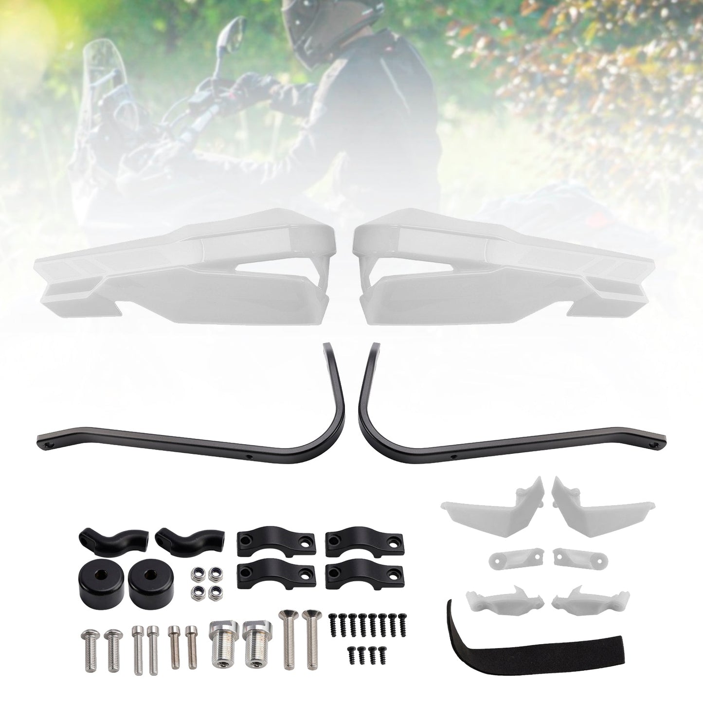 2019-2024 YAMAHA TENERE 700 Handguard Protector