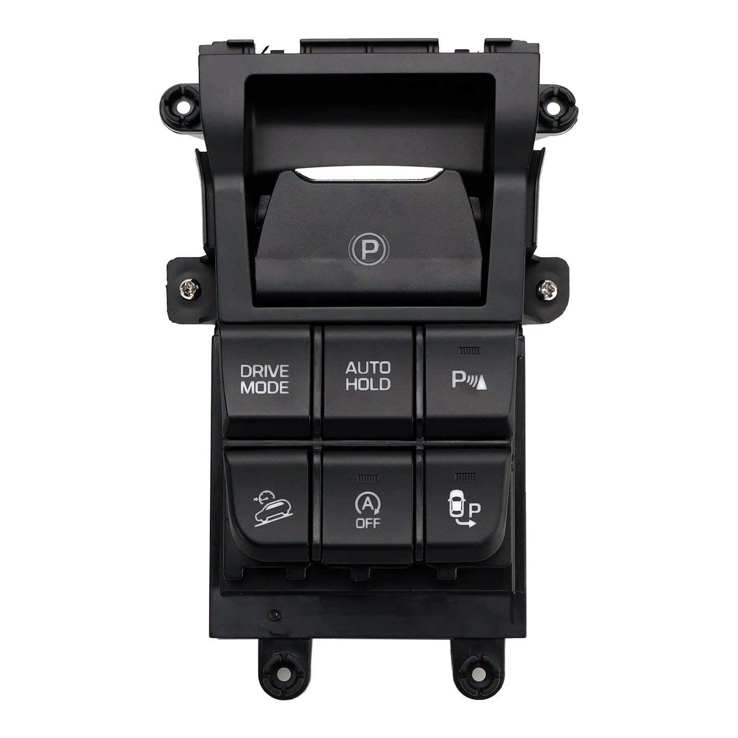 2016-2021 Hyundai Tucson 4X Console Parking Multi Switch 93300-D3000