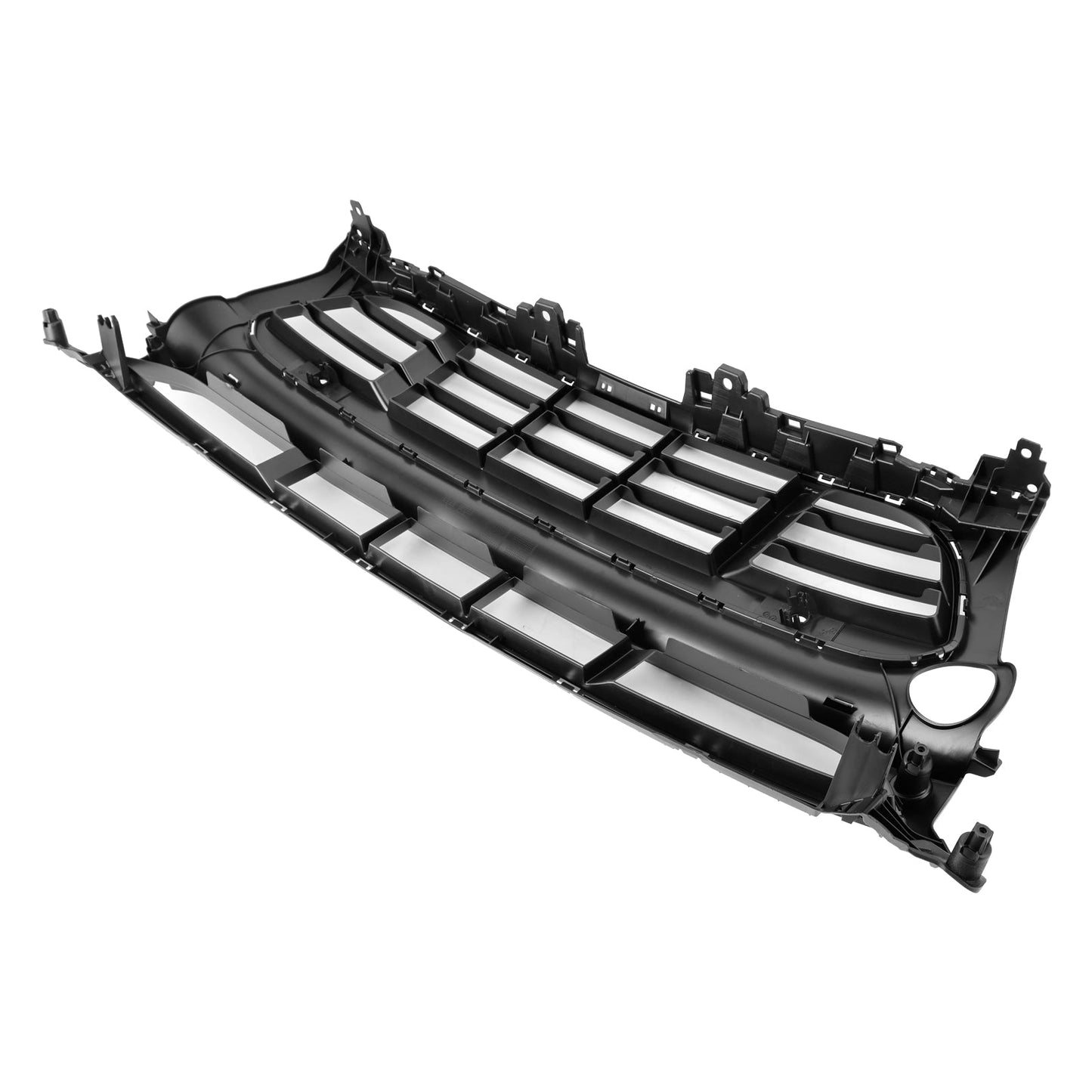 2014-2017 Porsche Macan GTS 95B Front Bumper Grill Grille 95B807683-AG-0K1