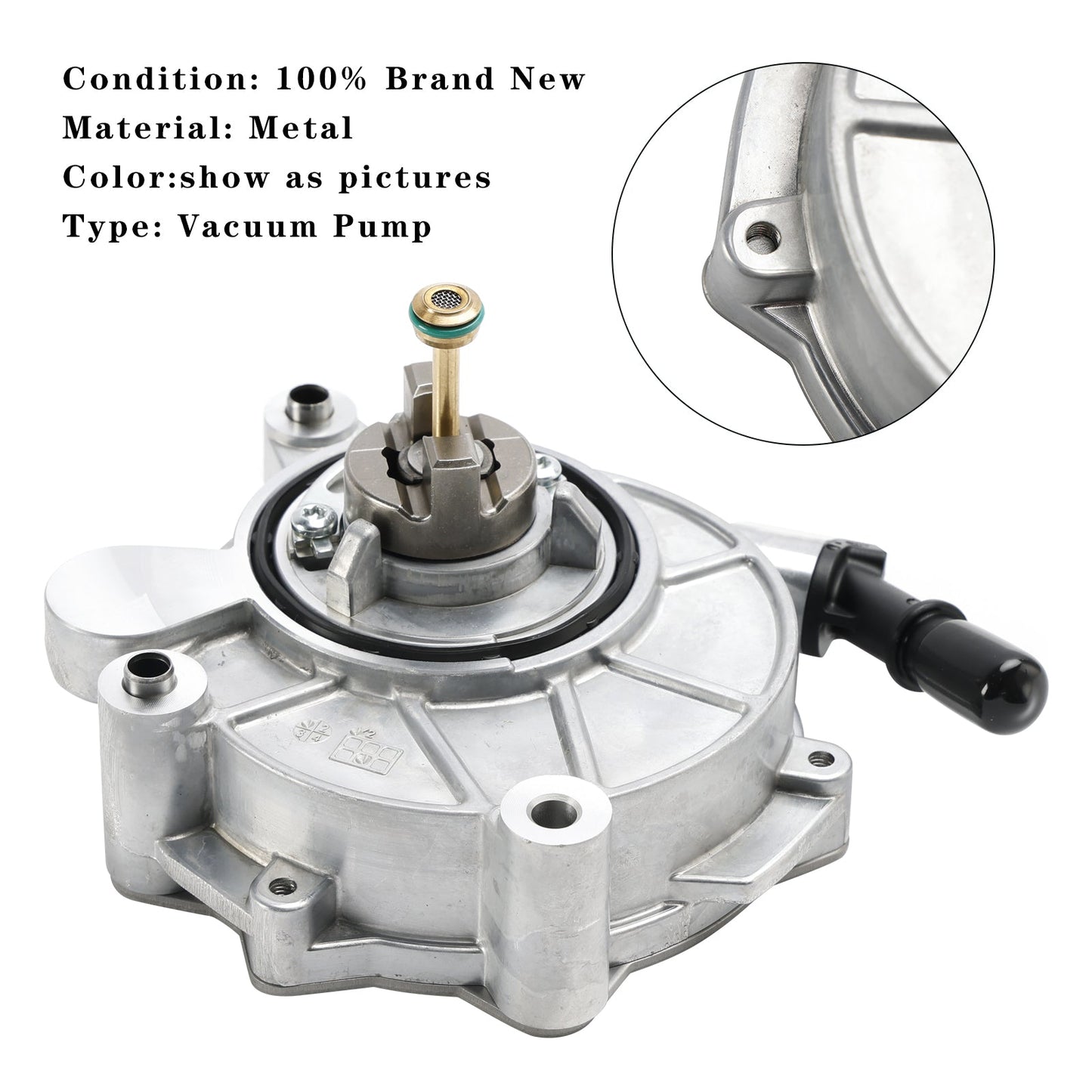 2015-2023 Ford Transit-150 V6 3.5L Vacuum Pump DL3E2A451DB DL3Z2A451B BRPV-23