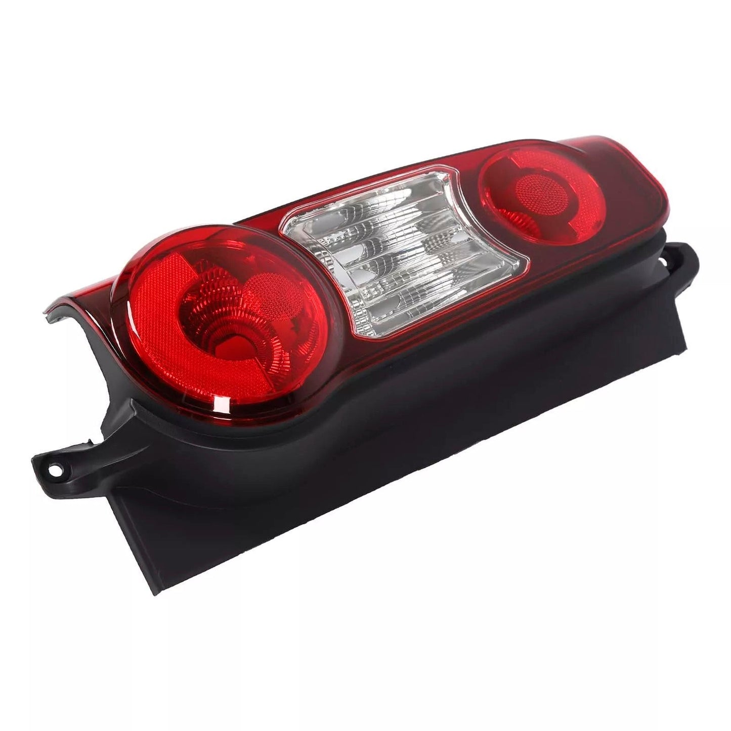 2012-2019 Peugeot Partner Mk2 Van（Barn Doors Models）Left Side Tail Light Lens Housing 9677205580