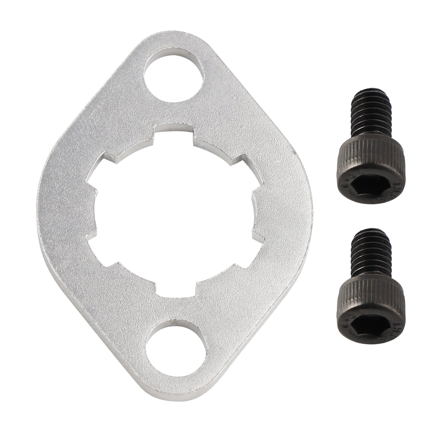 2008-2017 Beta RE 125 Front Sprocket Retainer Plate Lock Bolts 5D7E745600