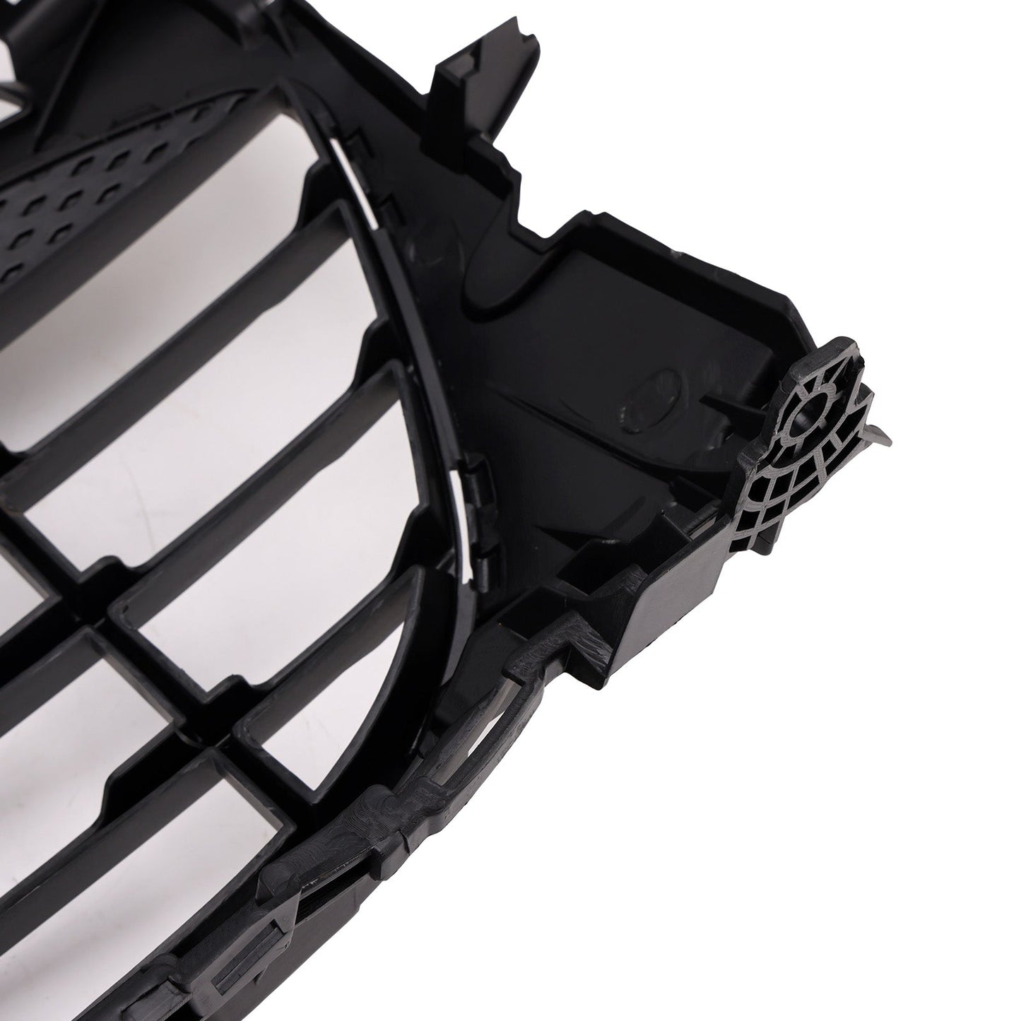 2019-2021 Porsche Macan Black Front Bumper Grill Grille 95B807683AN1E0