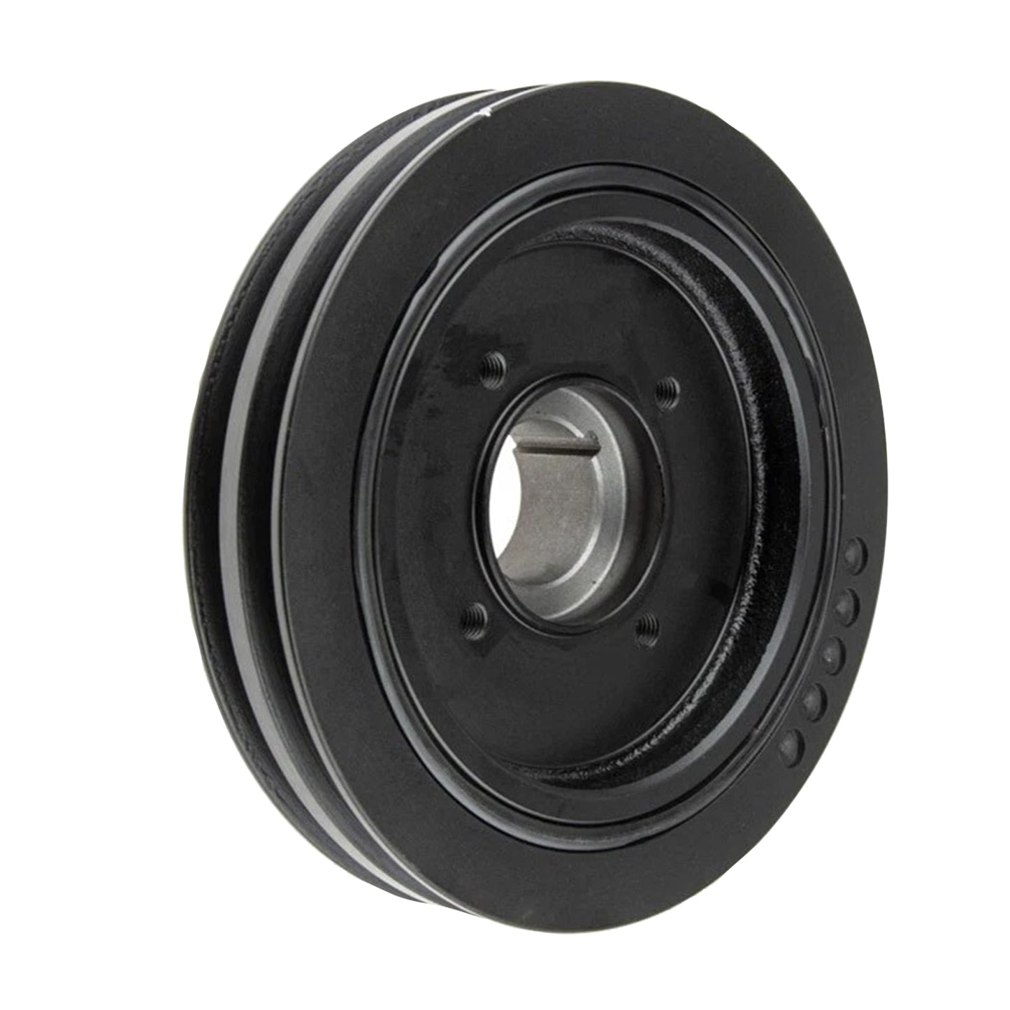 06.1996-12.2007 Mitsubishi L200 (K_T) 2.5 D (K64T) Crank Shaft Pulley MD374223