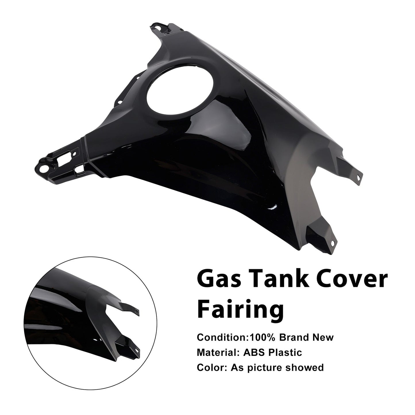 2025-2026 For Yamaha Tenere 700 Gas Tank Cover Fairing Protector