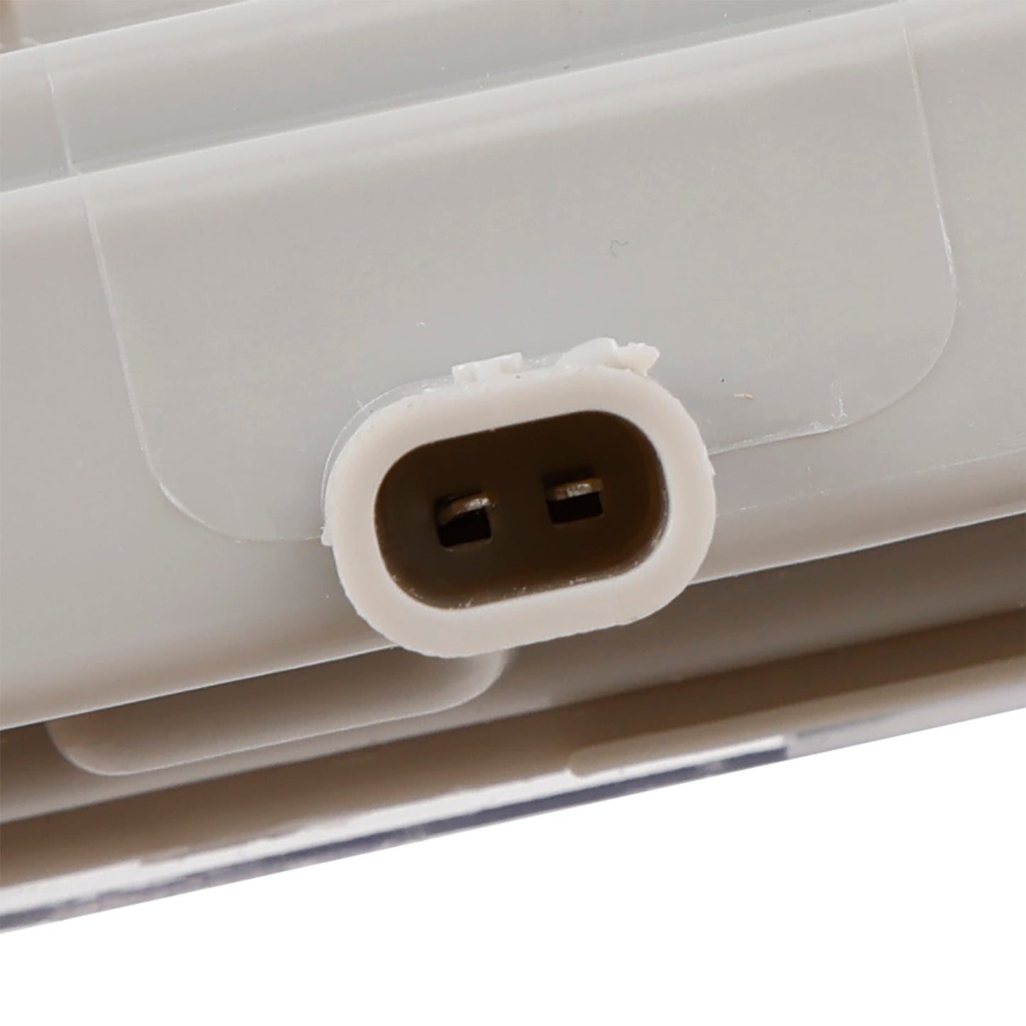 LED Daytime Running Left Fog Lights For Mercedes Benz W204 S204 W212 2007-2014