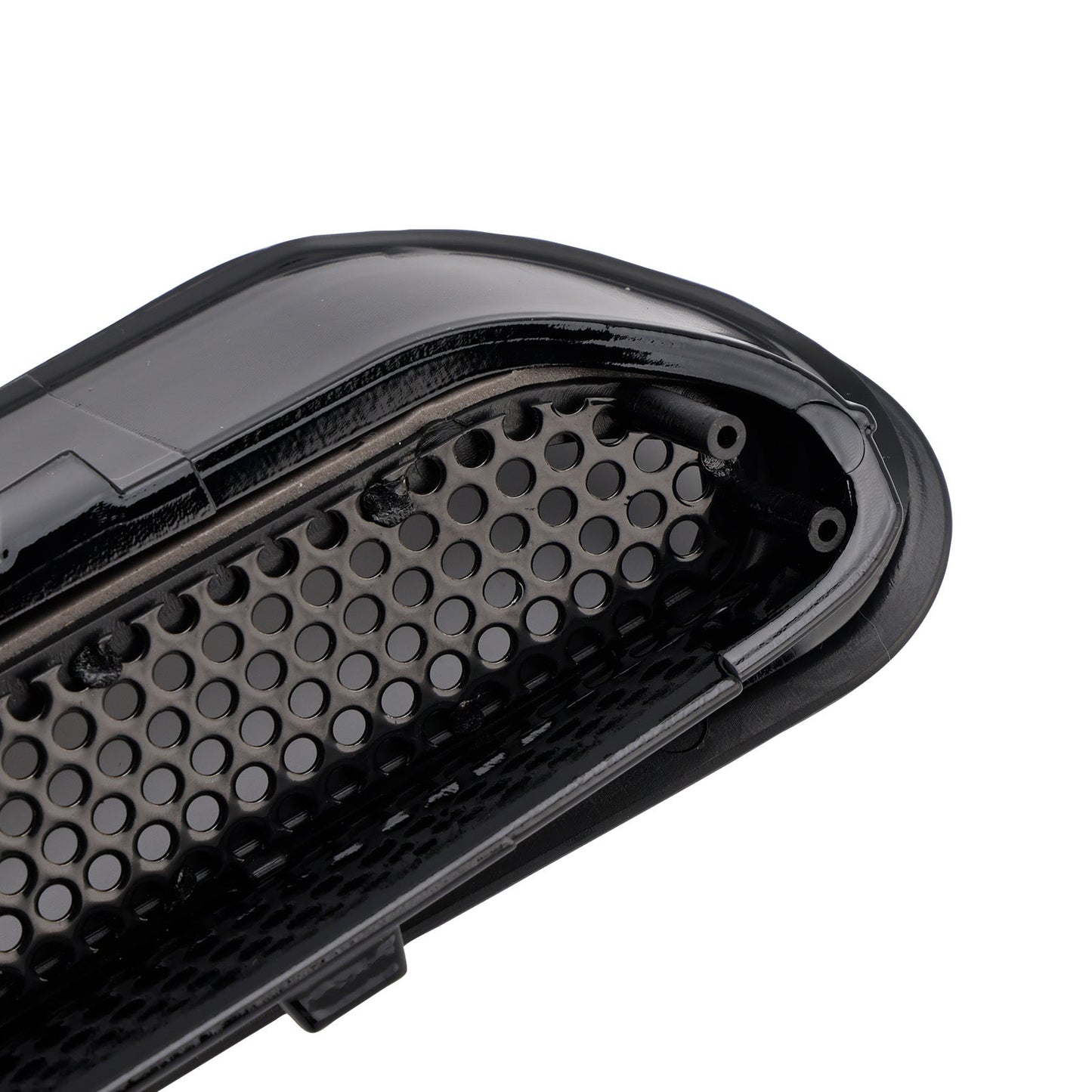 Front Fairing Air Vent Trim For Touring Street Glide Electra Glide 2014-2024