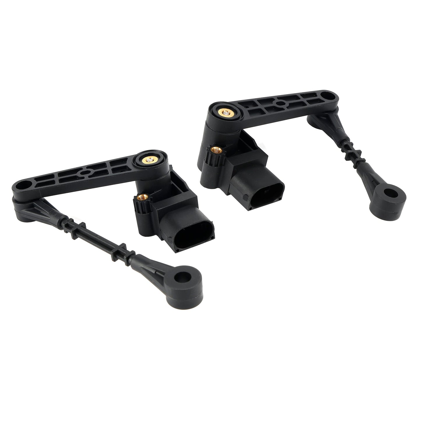 Pair F&R Height Level Sensor For Discovery 5 Range Rover Sport L405 L494