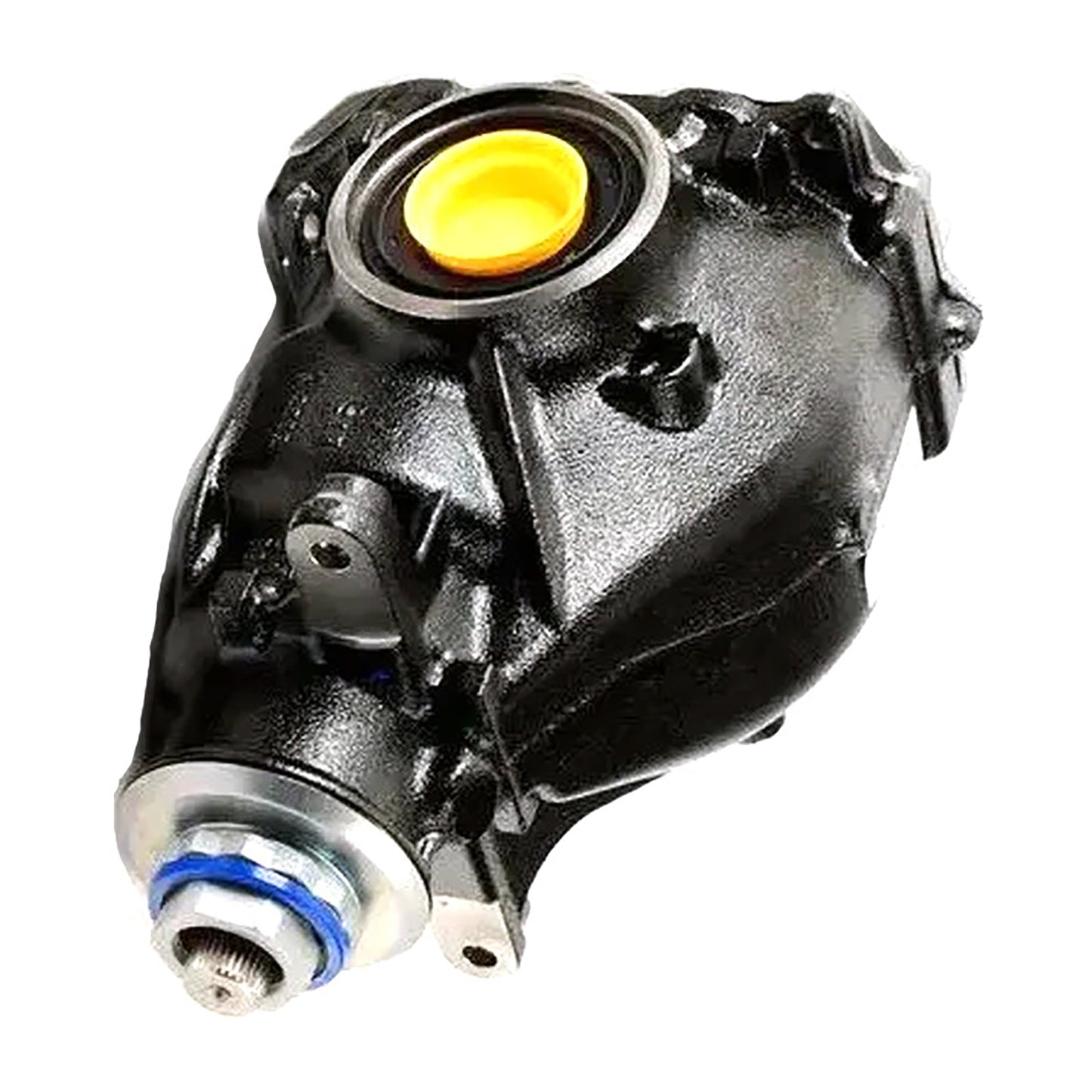 BMW 550i 535d B6 650i 760i Rear Differential 33107574691 Gear Ratio 2.81