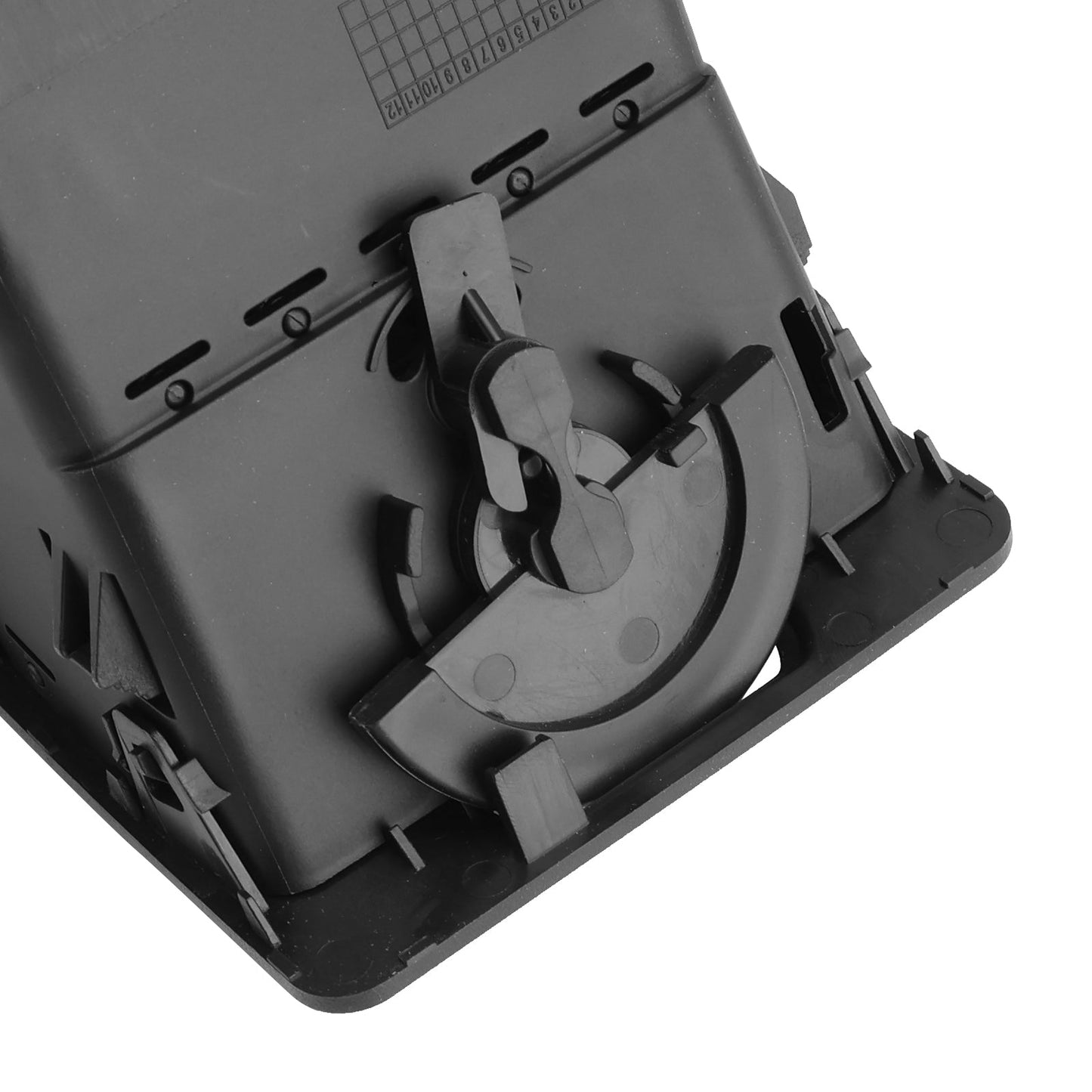 Dash Right Side Heater A/C Air Vent 25816720 Fit For Hummer H3 H3T 2006-2010
