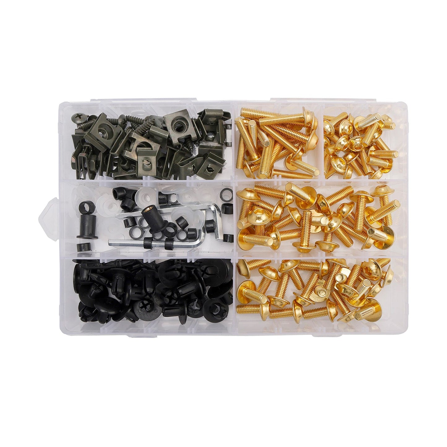 Injection Fairing Kit Bodywork Plastic ABS fit For Kawasaki ZX10R 2006-2007