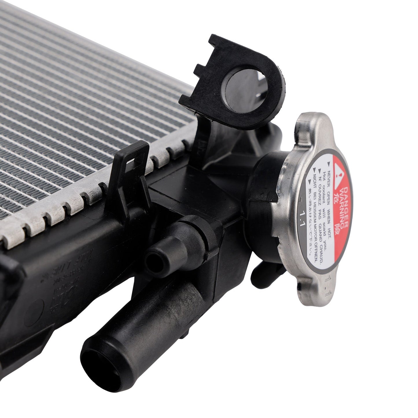2024-2025 BMW R1300GS Radiator Cooling Engine Cooler