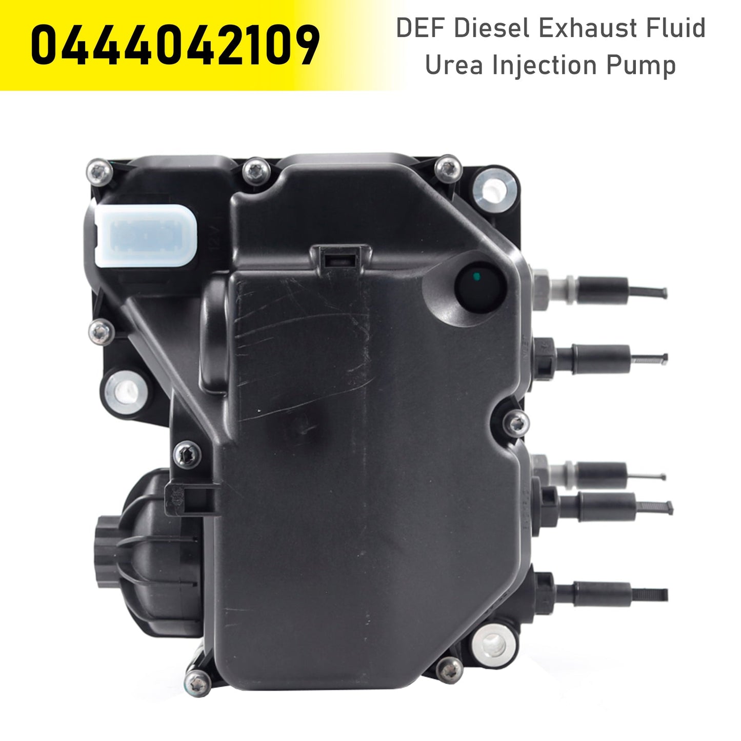 Mack MP7 MP8 MP10 Engines DEF Diesel Exhaust Fluid Urea Injection Pump 12V 0444042109 0444042005