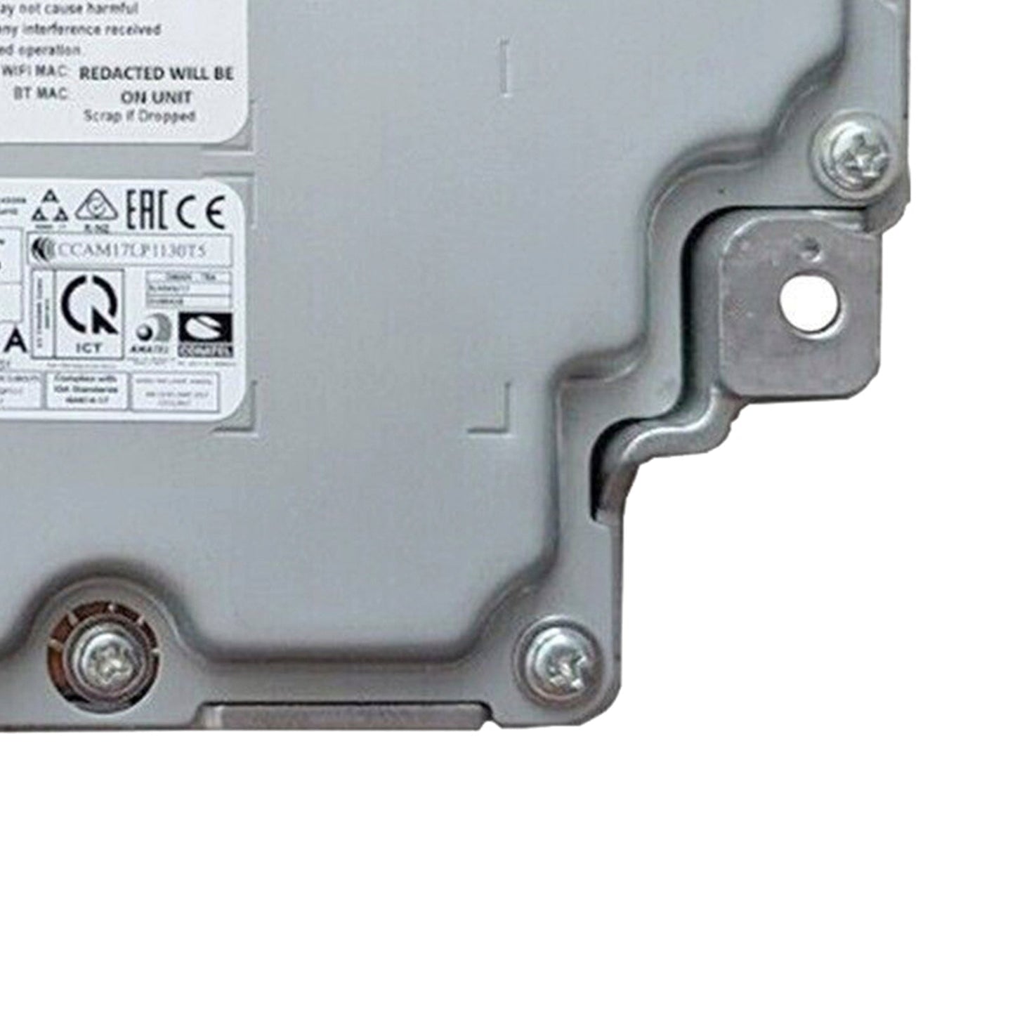 2016+ Ford Ranger Sync 3 APIM 3.4 Navigation Module HP5T-14G371-CAG HL3T-14G370-GCD