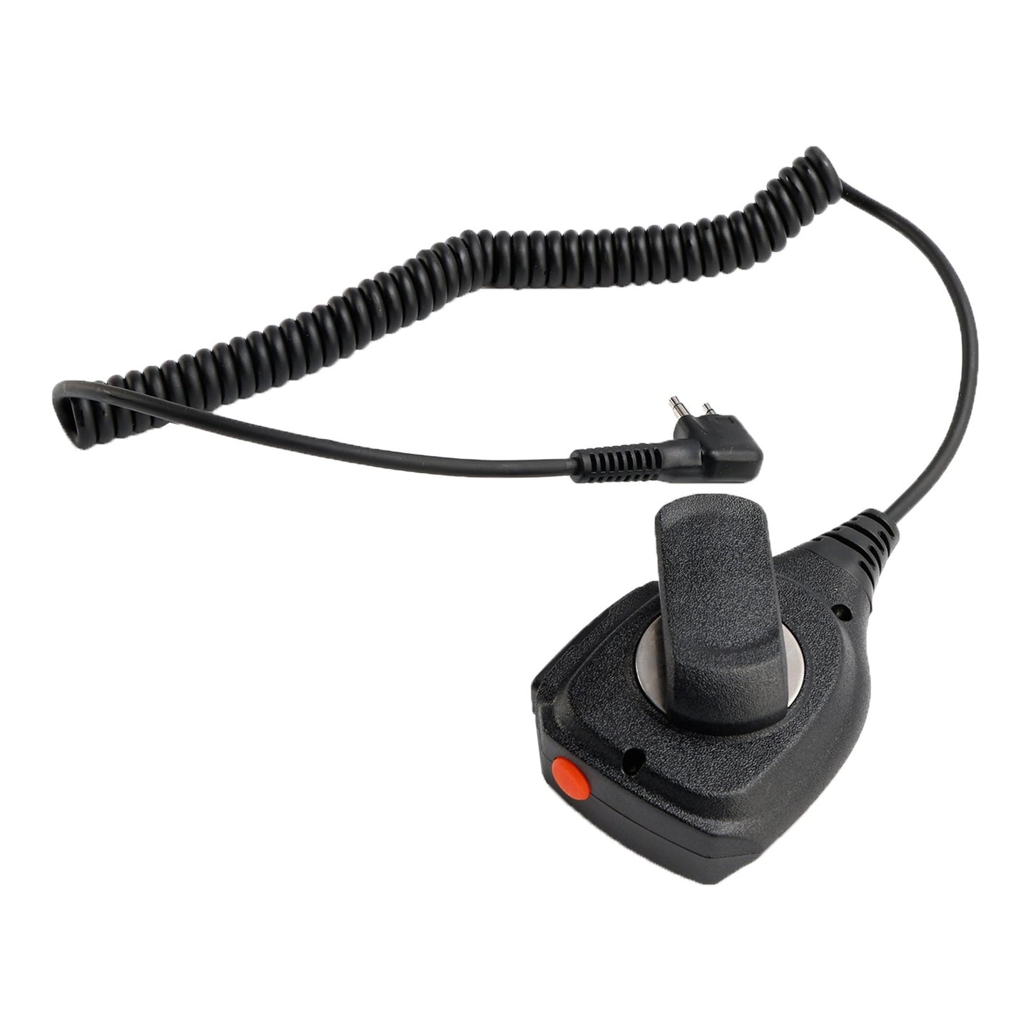M-SM1602 Dual PTT Microphone Speaker For GP300 CP100 SP50+ Z418 P110 V468 EP350
