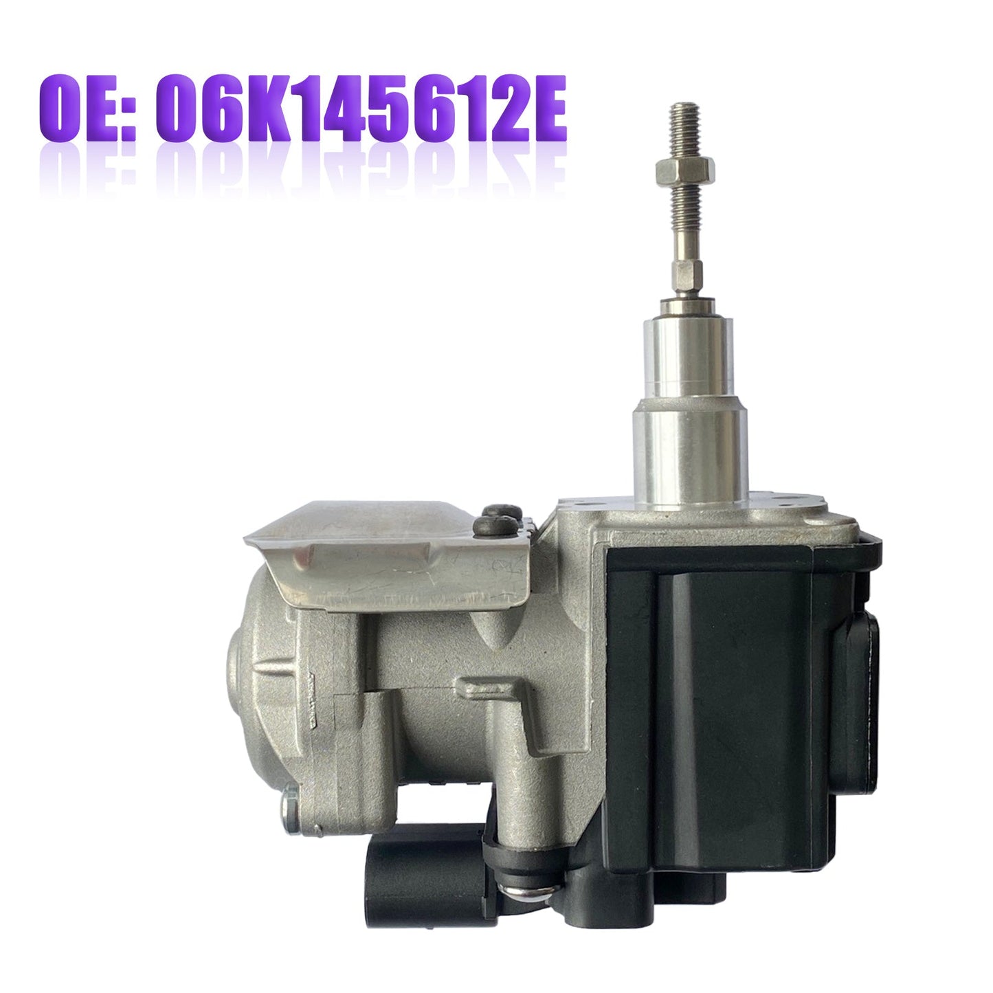 2011-2014 Volkswagen Jetta Turbo Electric Actuator 06K145612E