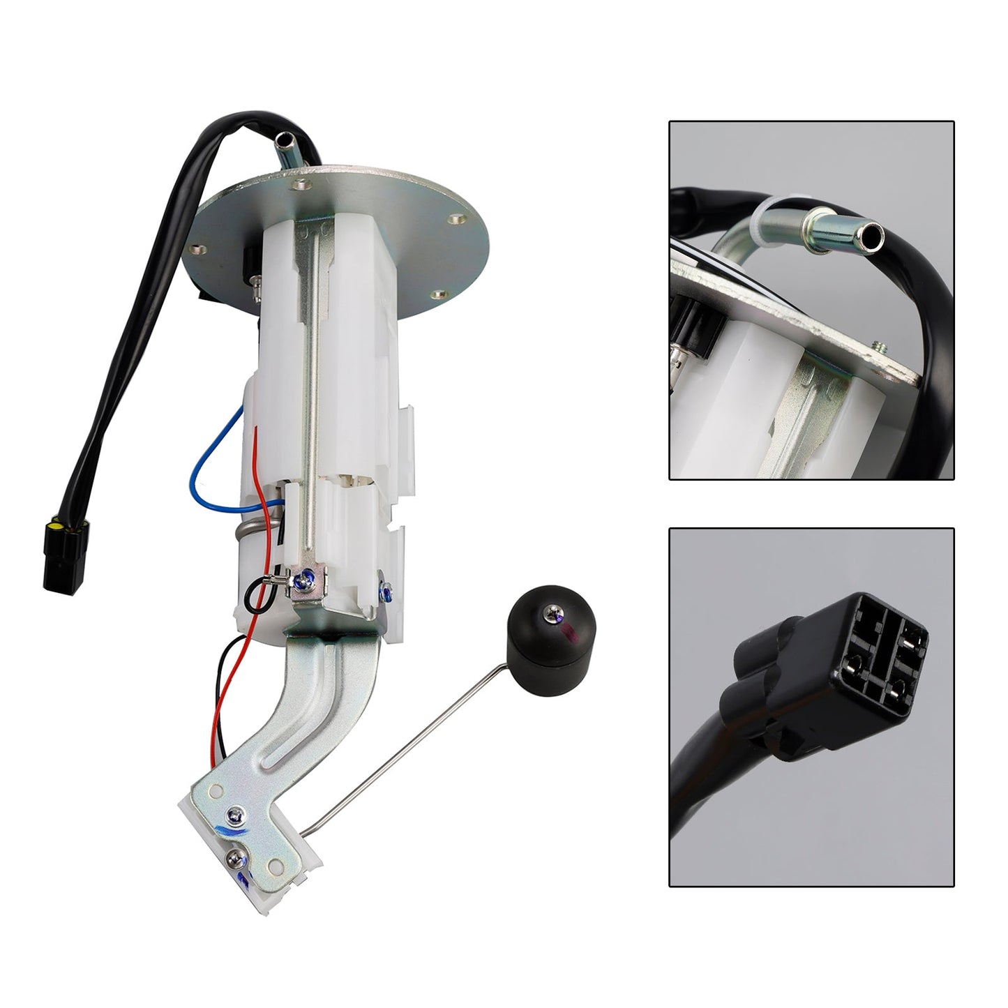 2020-2023 Kawasaki Ninja 1000SX (ZX1002KLF) Fuel Pump Assembly Unit 49040-0727