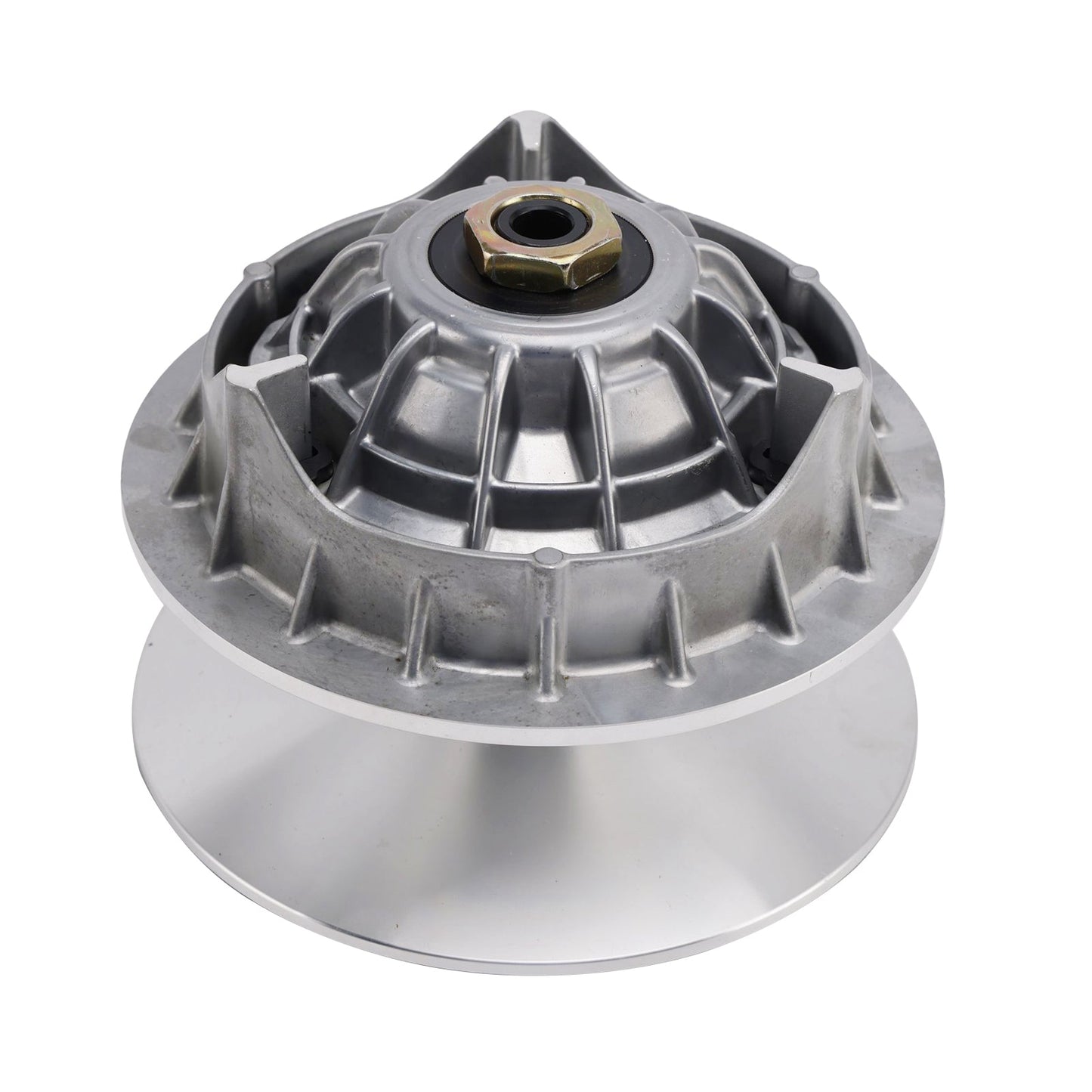 Front Clutch Variator Pulley Set 48637 For Linhai Utv T-Boss 570 650 Landforce