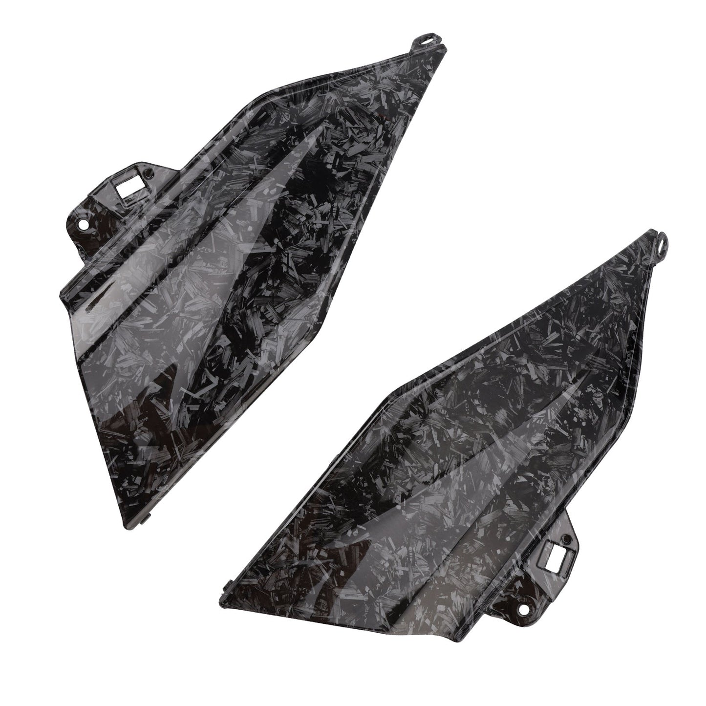 2024-2025 BMW R1300GS Side Gas Tank Middle Panel Fairing Cowl